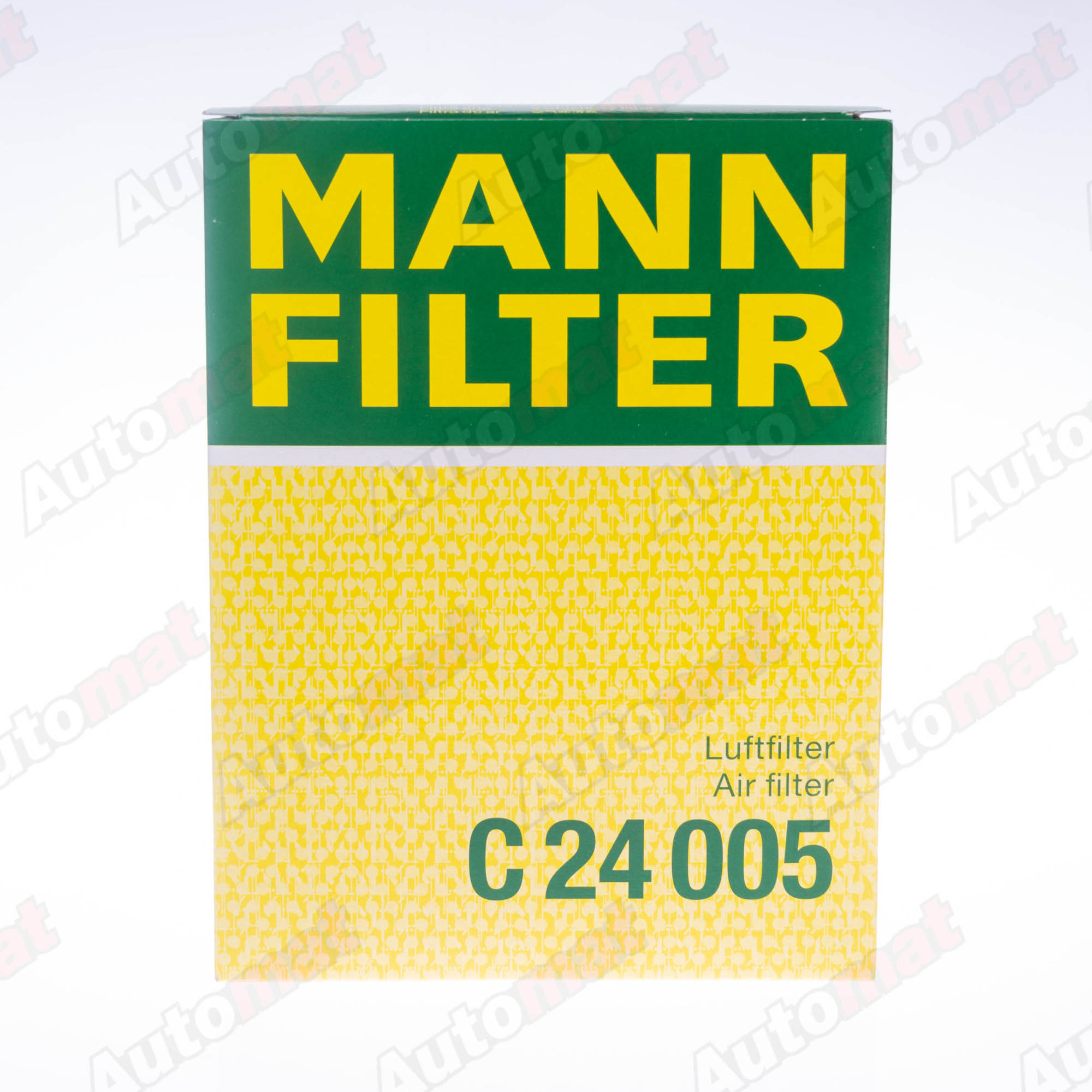 Фильтр воздушный MANN-FILTER C 24005 / A-1013