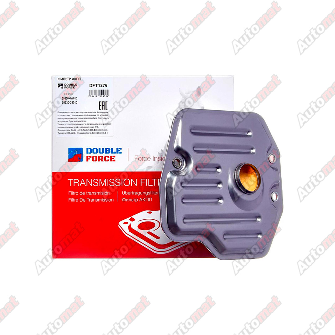 Фильтр АКПП DOUBLE FORCE DFT1276