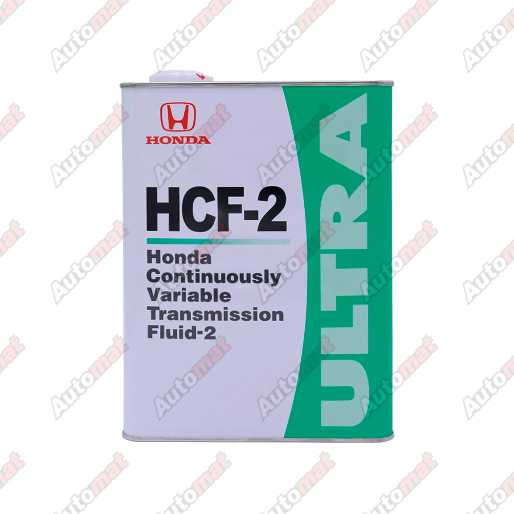 Трансмиссионное масло HONDA CVTF HCF-2 08260-99964, 4л