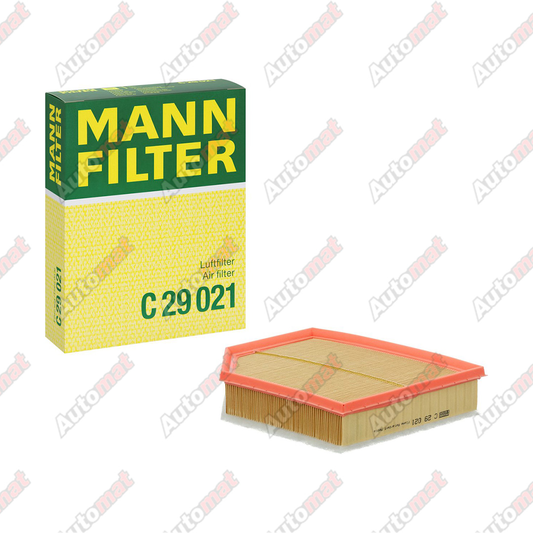 Фильтр воздушный MANN-FILTER C 29 021