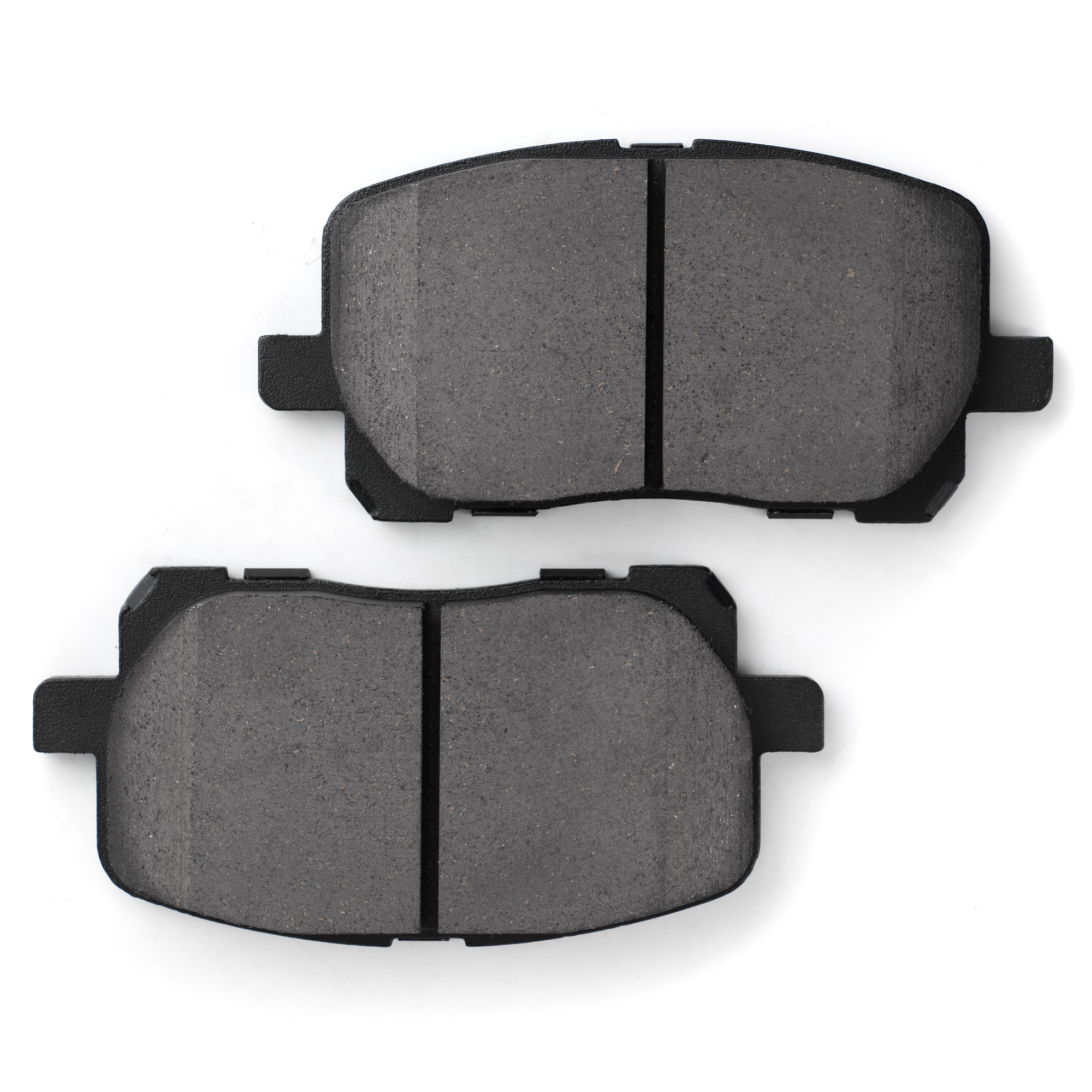 Колодки тормозные дисковые NBT BK1199C / SN890 / AN-667WK / NP1009 / 0 986 424 761 / SP1373 / 2383601 / GDB3315 / P83061 / AV1048 / GP02217 / D2217H