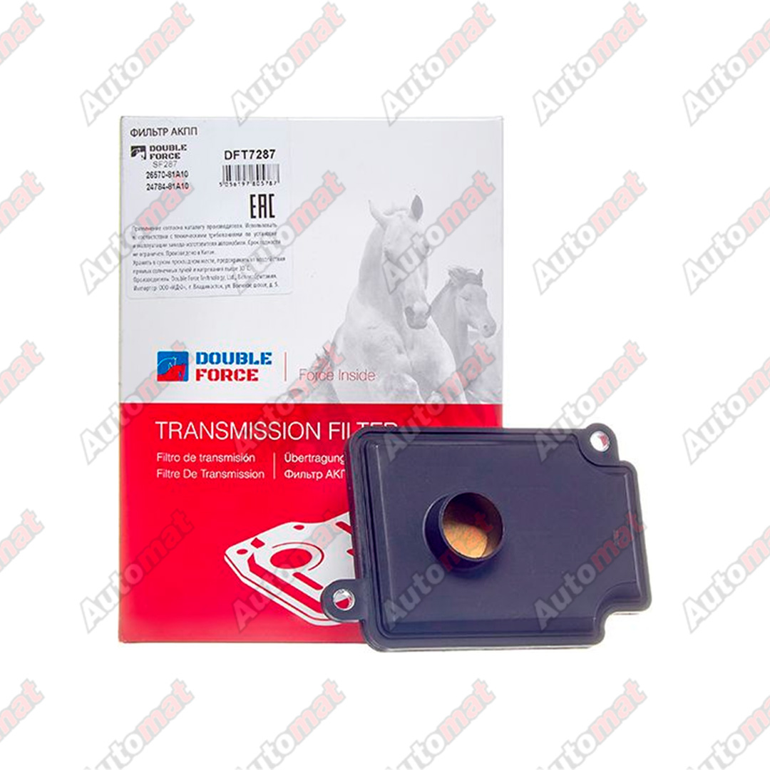 Фильтр АКПП DOUBLE FORCE DFT7287