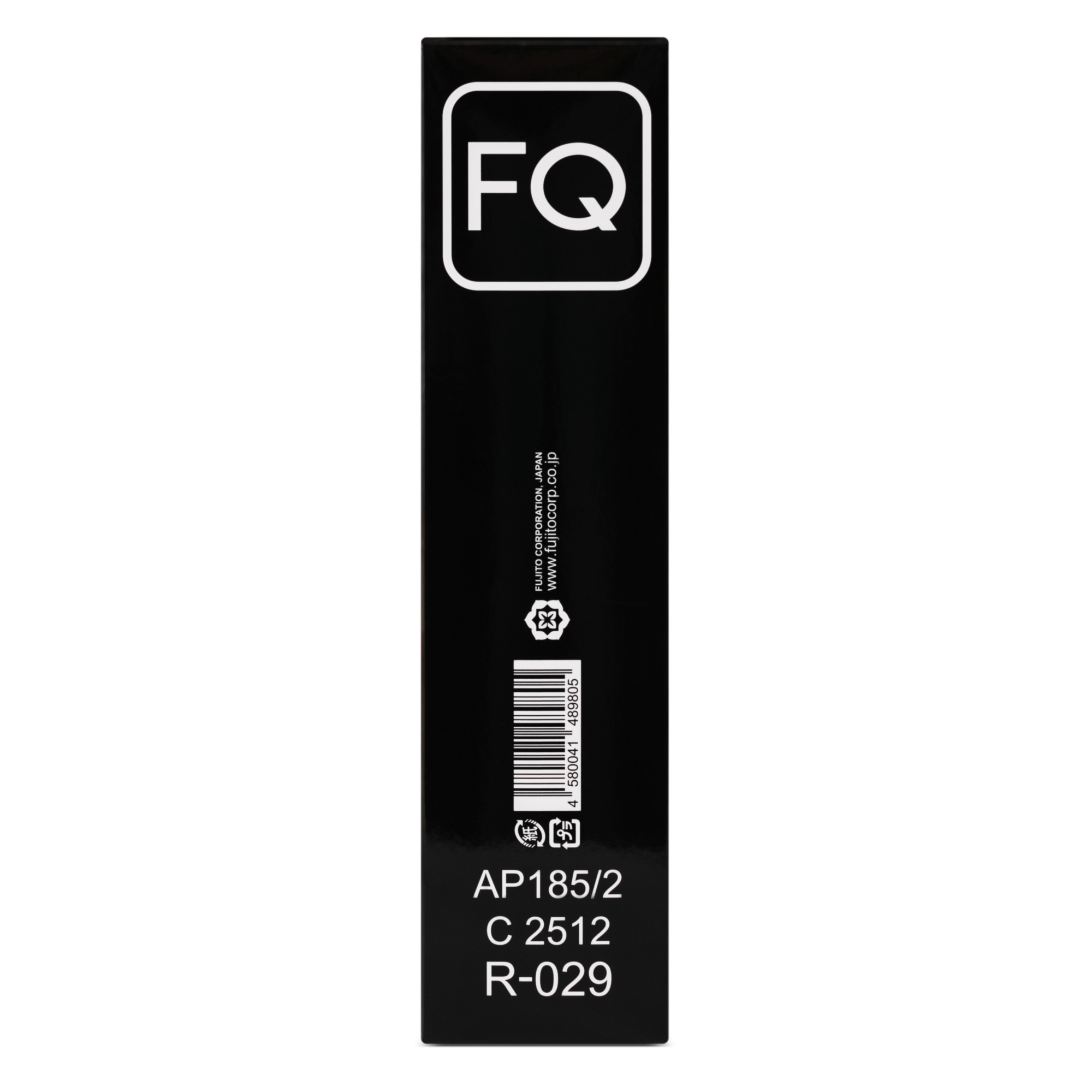 Фильтр воздушный FQ R-029 / AP185/2 / C 2512