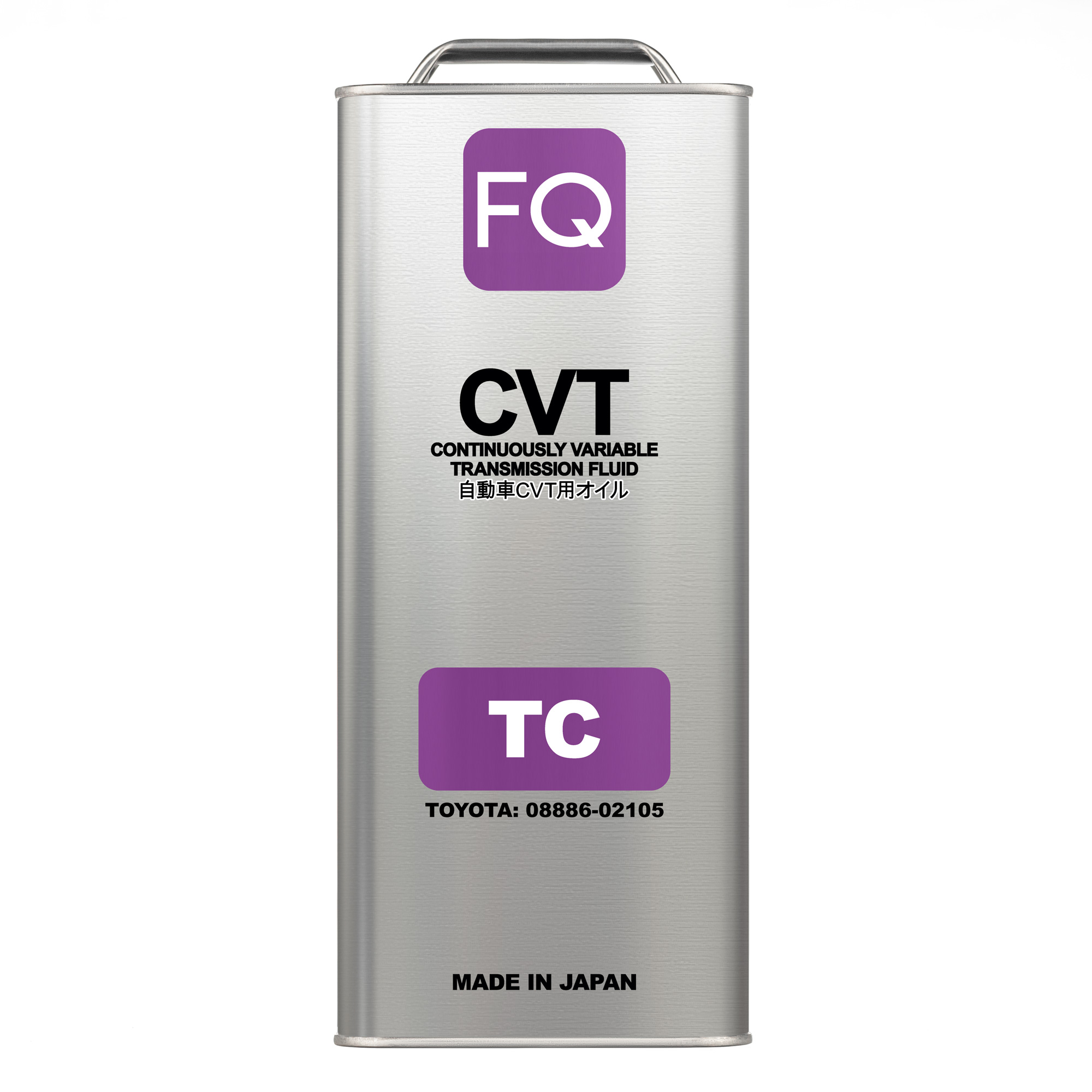 Трансмиссионное масло FQ CVT TC, 4л