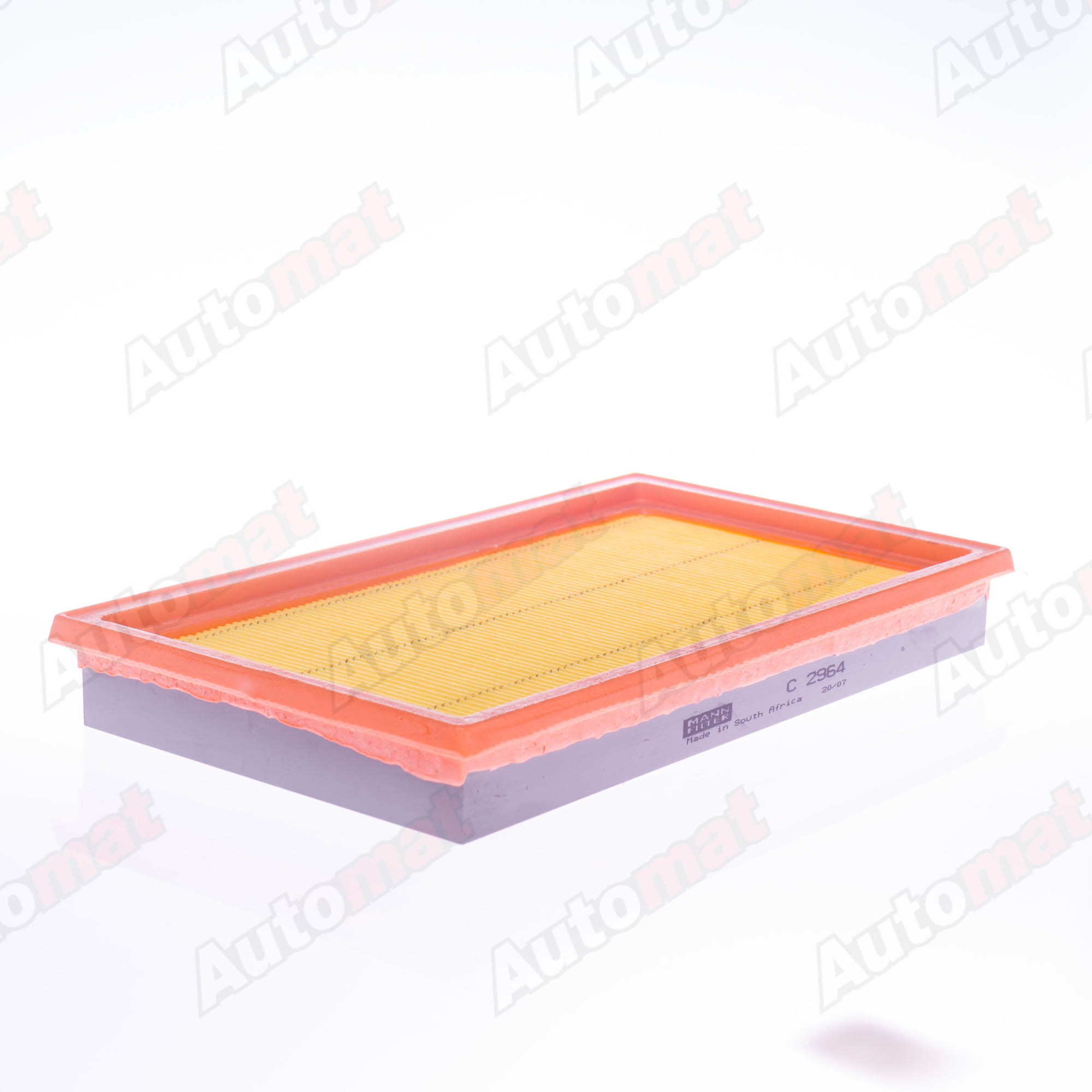 Фильтр воздушный MANN-FILTER C 2964 / A-243