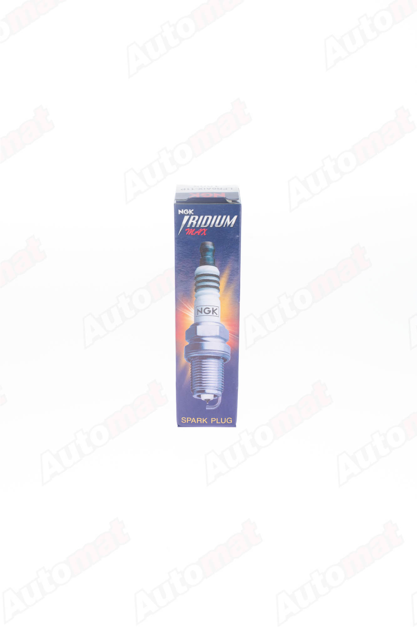 Свеча зажигания NGK 1005 LFR6AIX-11P с иридиевым электродом