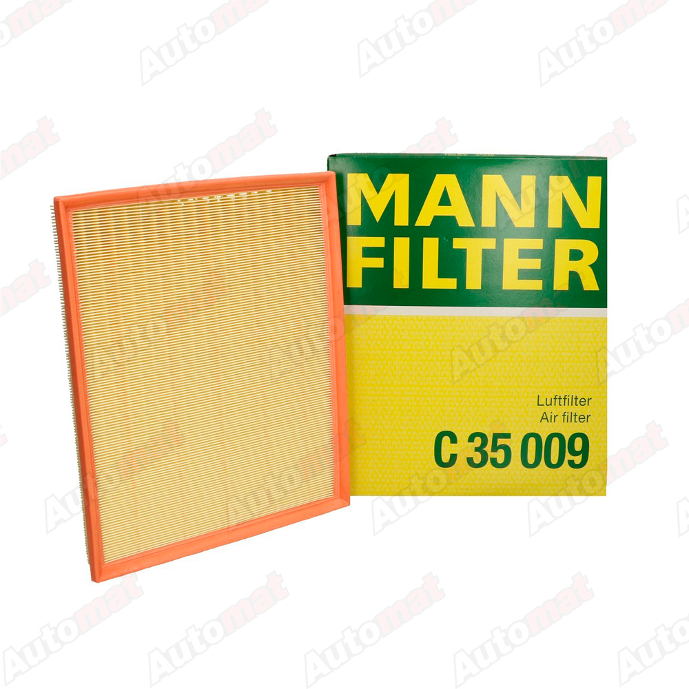 Фильтр воздушный MANN-FILTER C 35 009