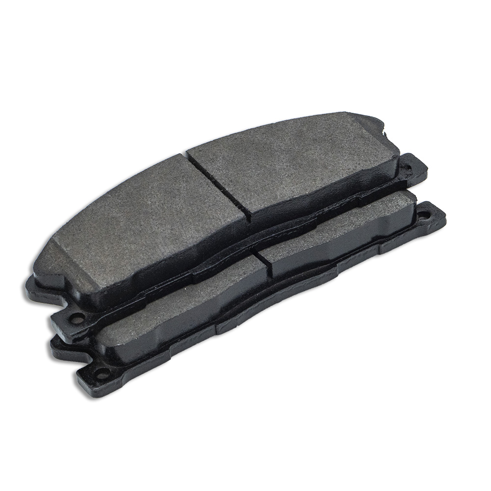 Колодки тормозные дисковые HI-STOP FHS6312 / SP1620 / GP23068