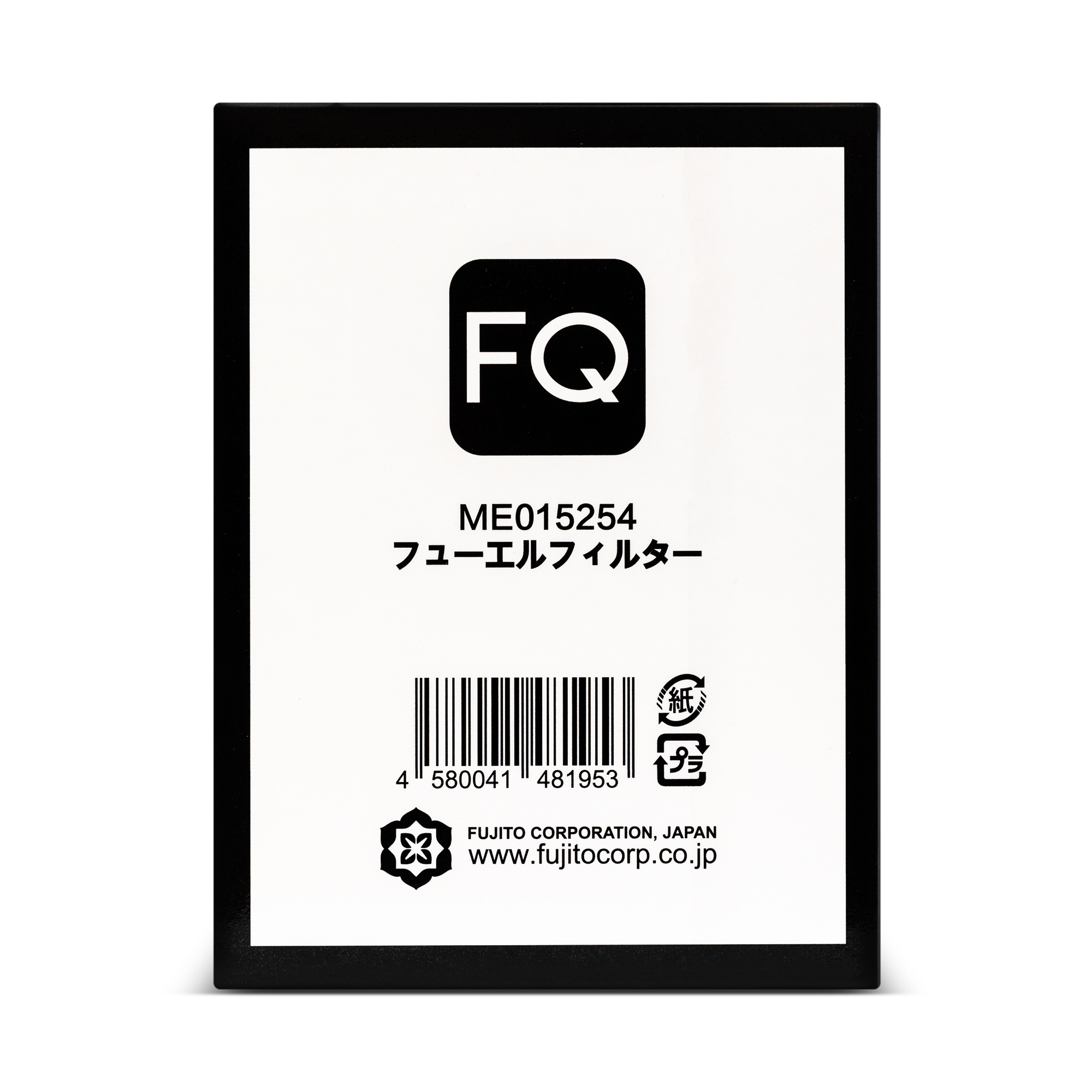 Фильтр топливный FQ FC-319