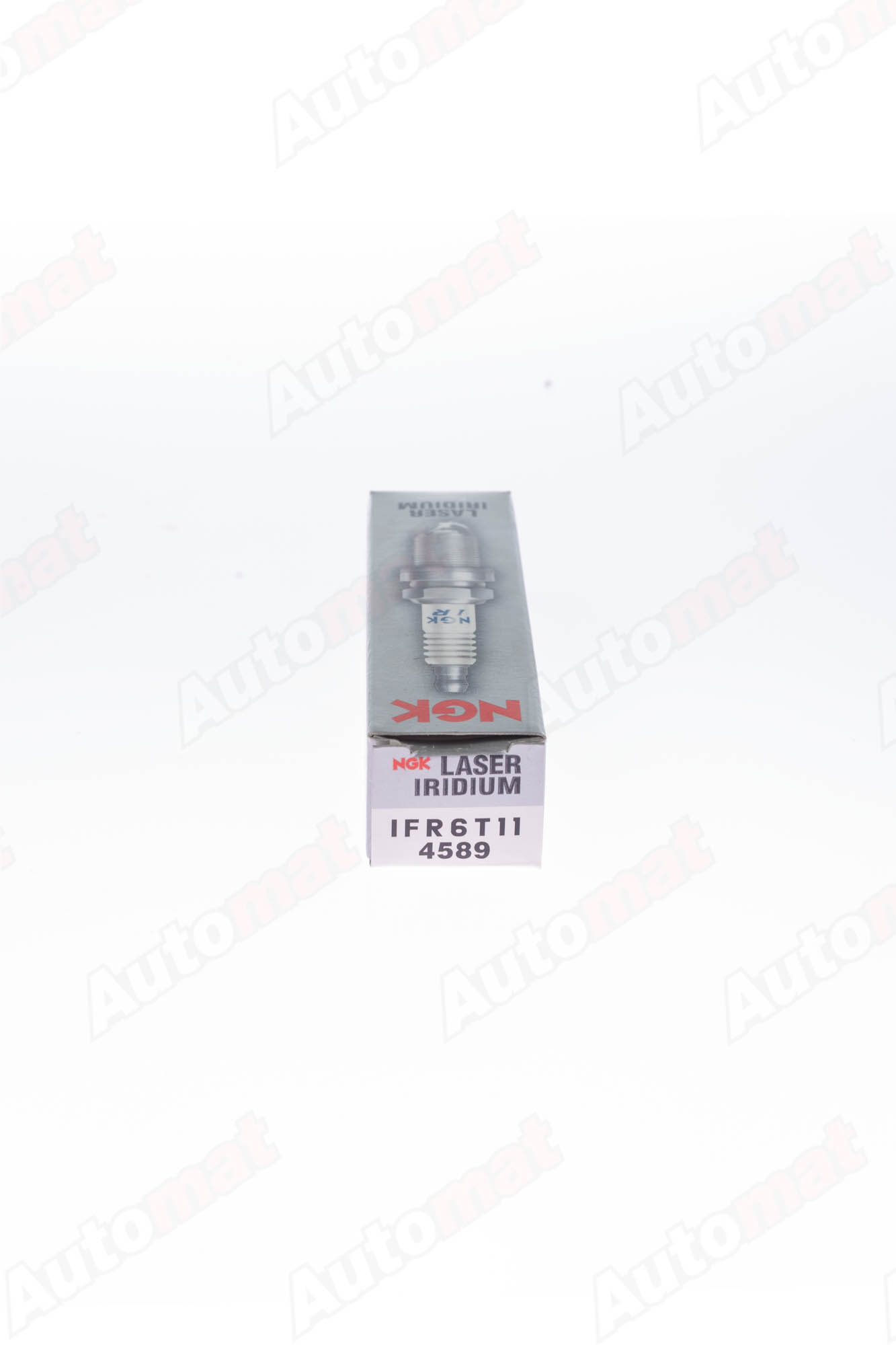 Свеча зажигания NGK 4589 IFR6T11 с иридиевым электродом