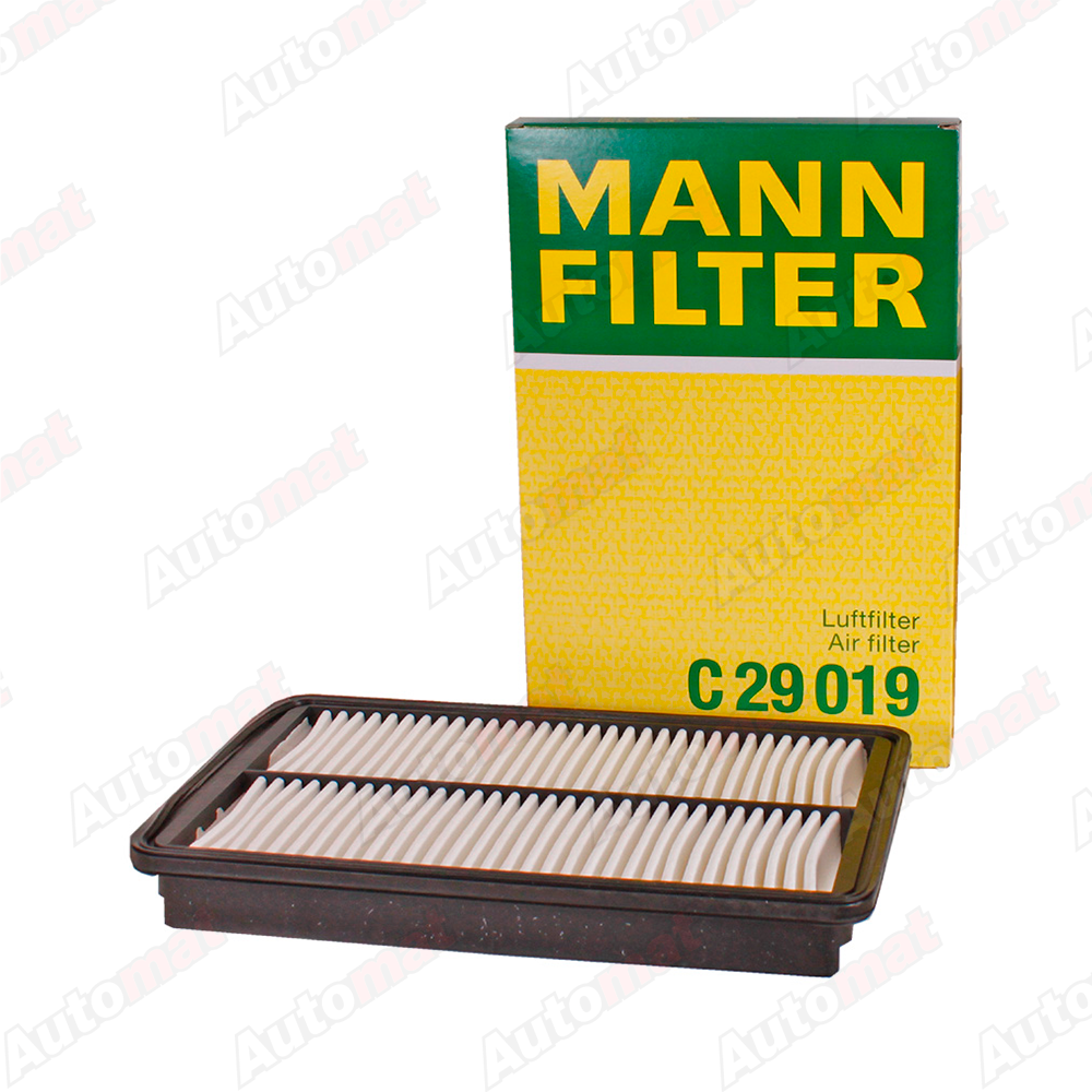 Фильтр воздушный MANN-FILTER C 29 019