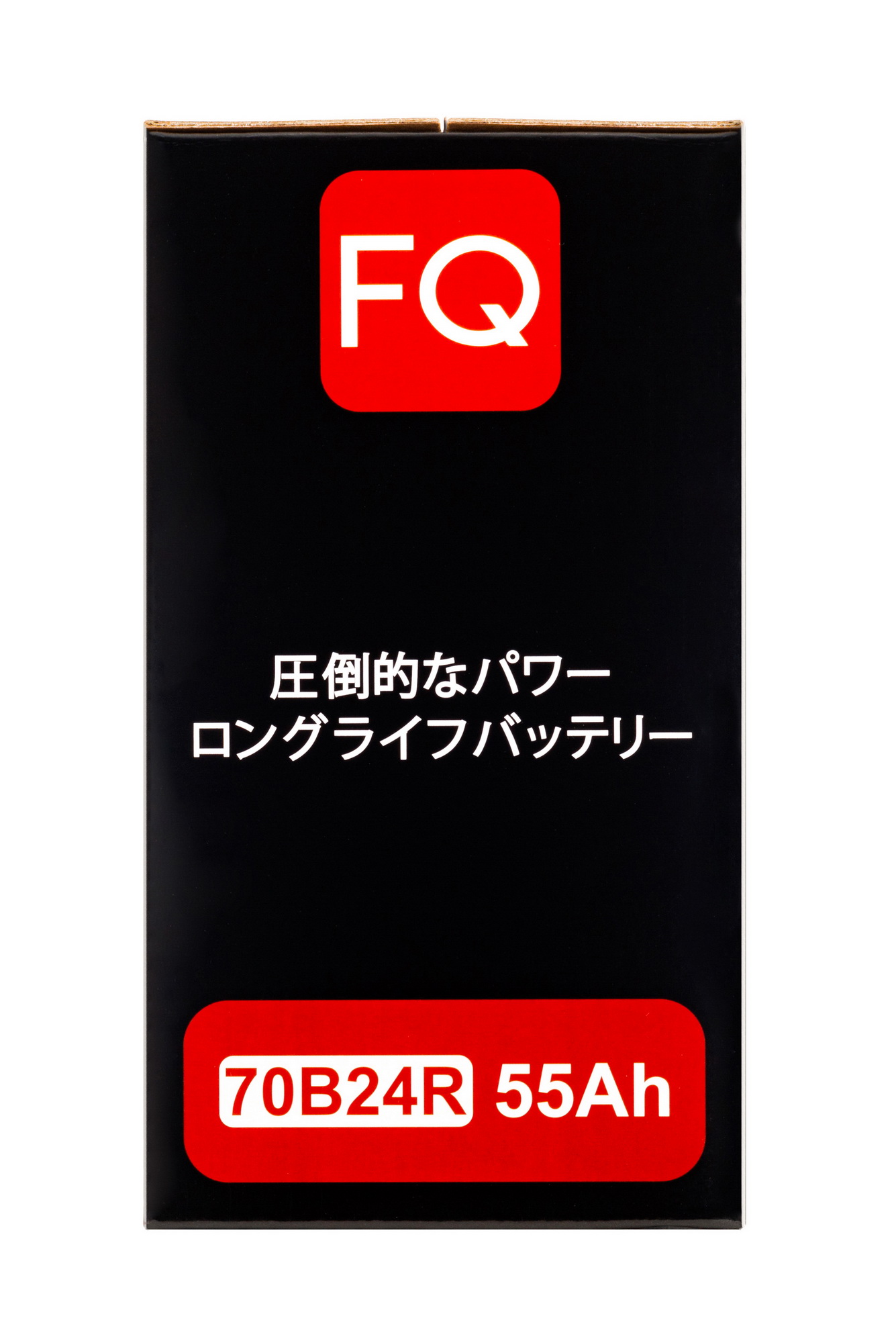 Аккумулятор FQ RED ENERGY SERIES 55 А/ч 70B24R