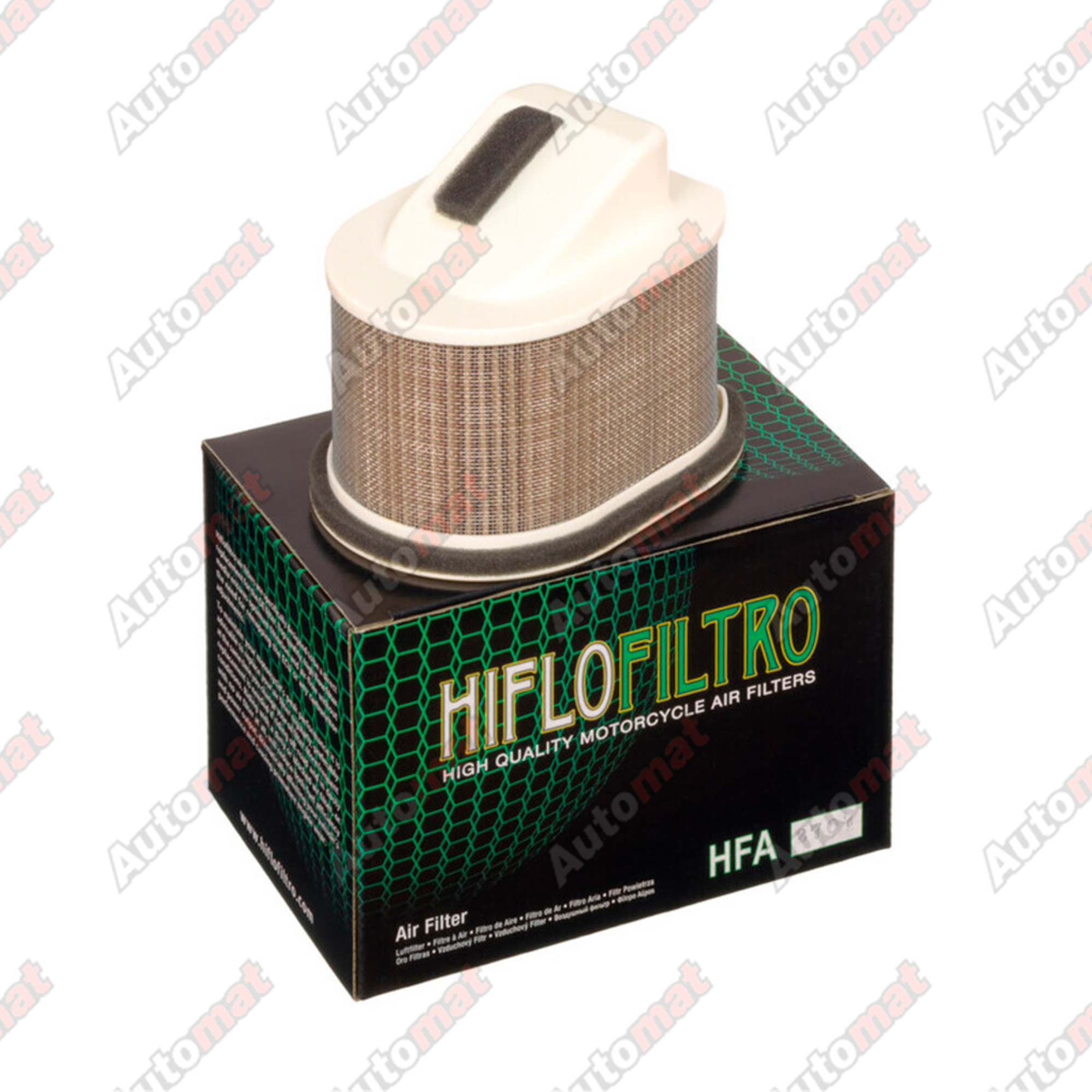 Фильтр воздушный HIFLOFILTRO HFA2707