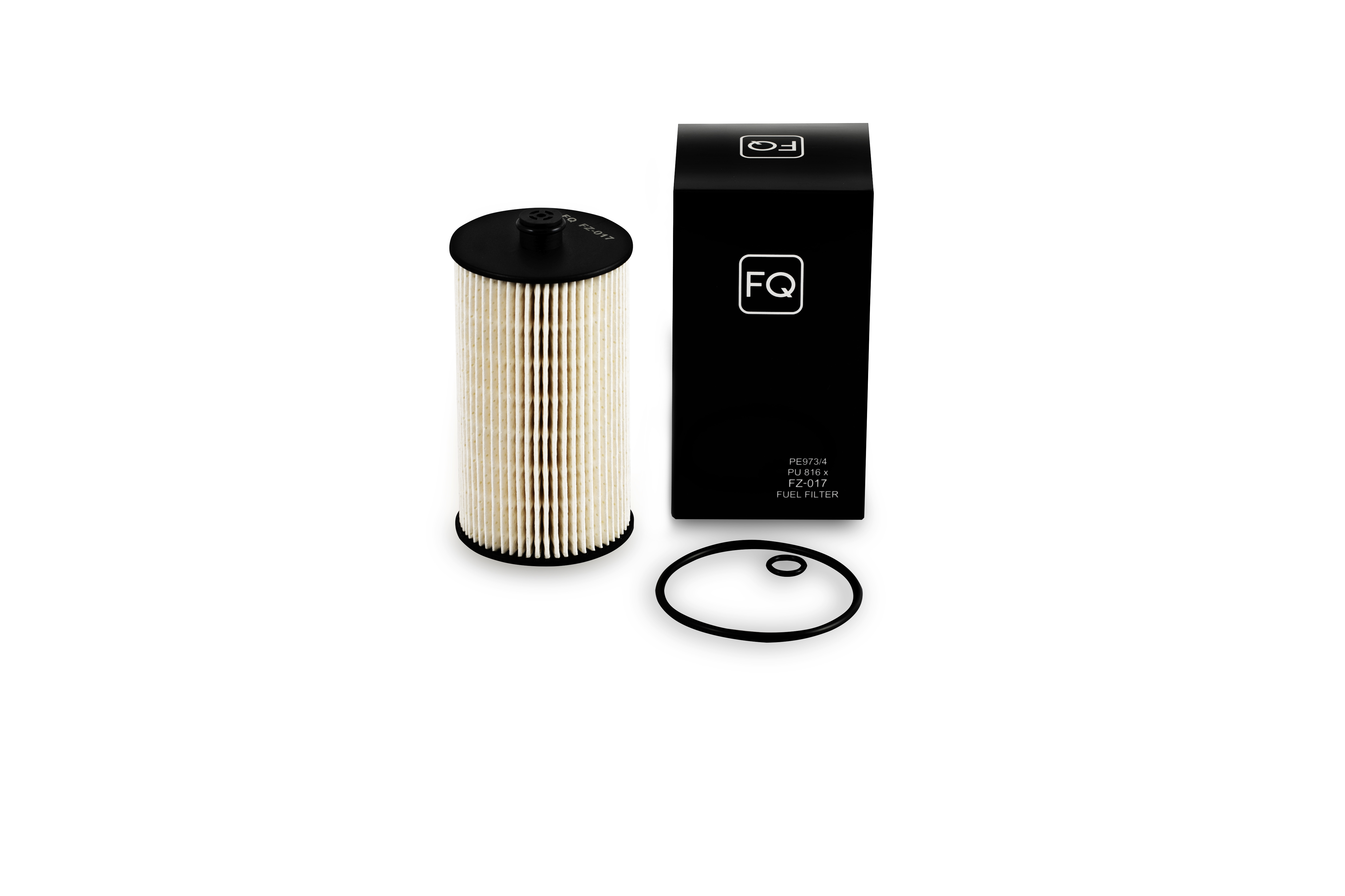 Фильтр топливный FQ FZ-017 / PE973/4 / PU 816 x