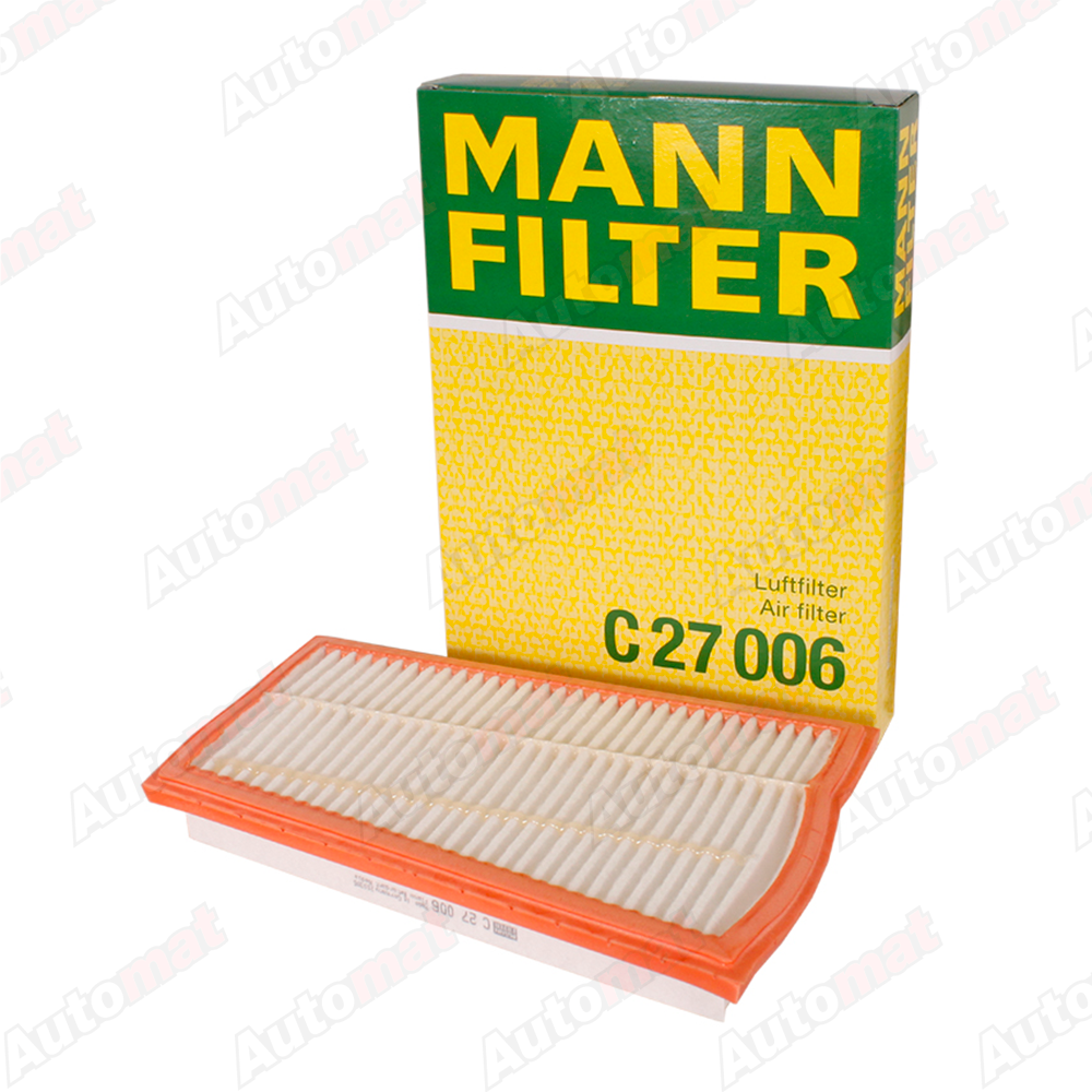 Фильтр воздушный MANN-FILTER C 27 006