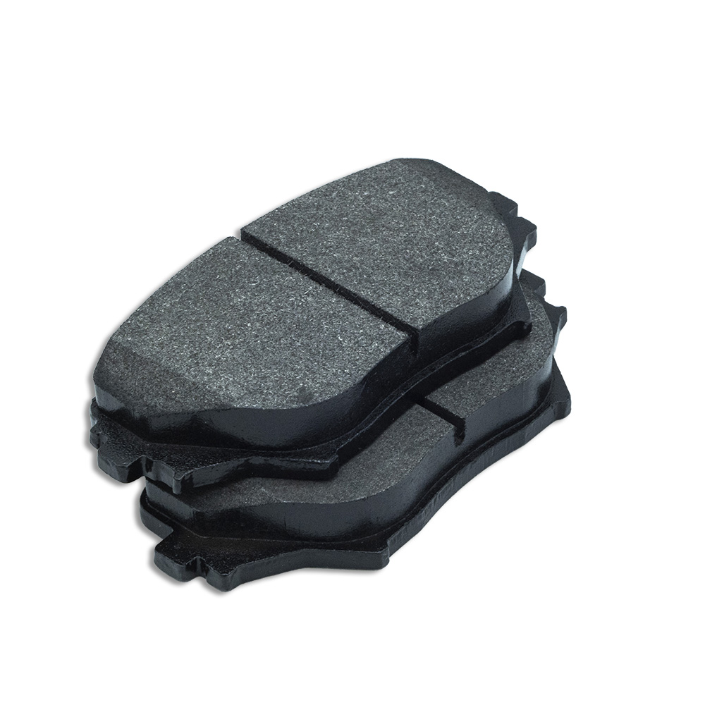 Колодки тормозные дисковые HI-STOP FHS1006 / SN111 / AN-640K / NP1036