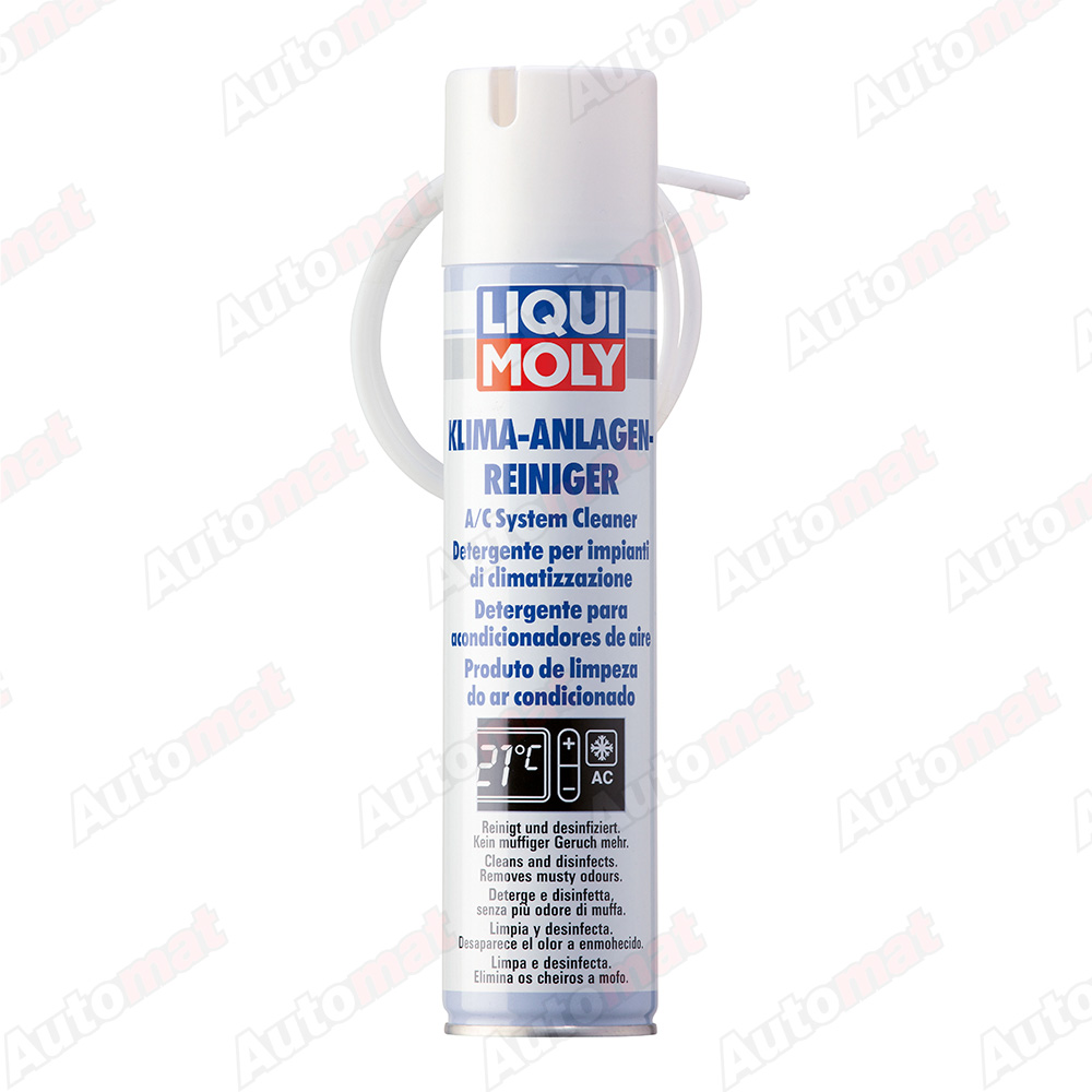 Очиститель кондиционера LiquiMoly Klima Anlagen Rein (0,25л) 4087