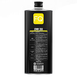Моторное масло FQ 0W-30 SP GF-6A C2 FULLY SYNTHETIC, 1л