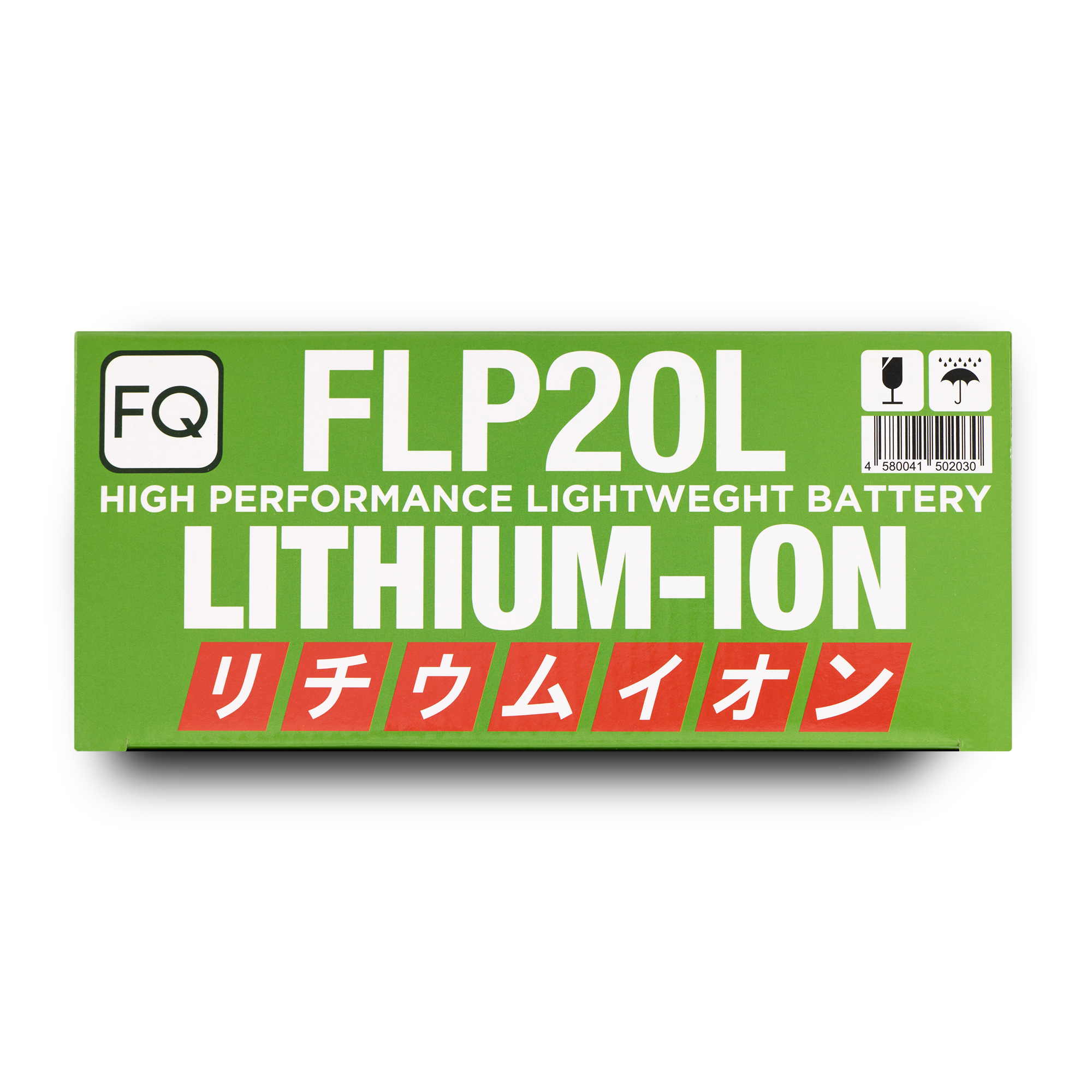 Мото аккумулятор FQ 20,0Ah FLP20L Литий-ионный