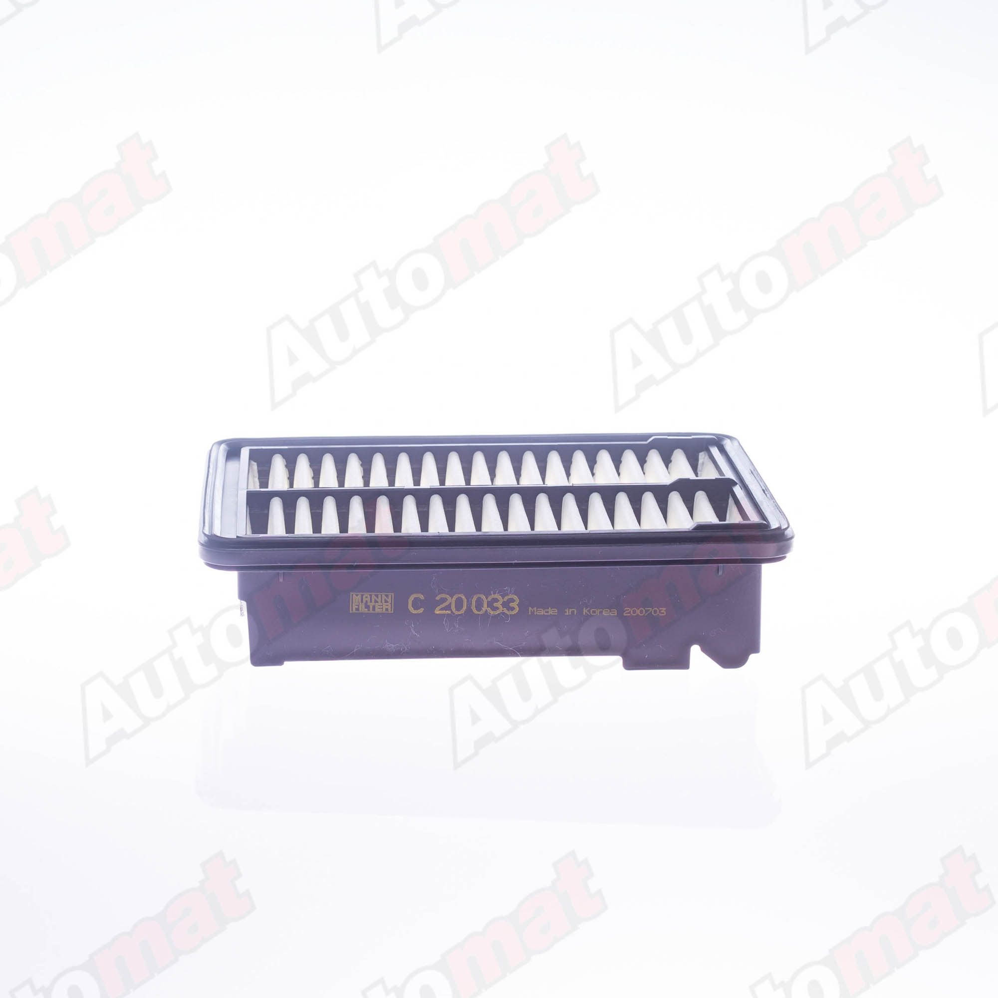 Фильтр воздушный MANN-FILTER C 20033 / A-898V