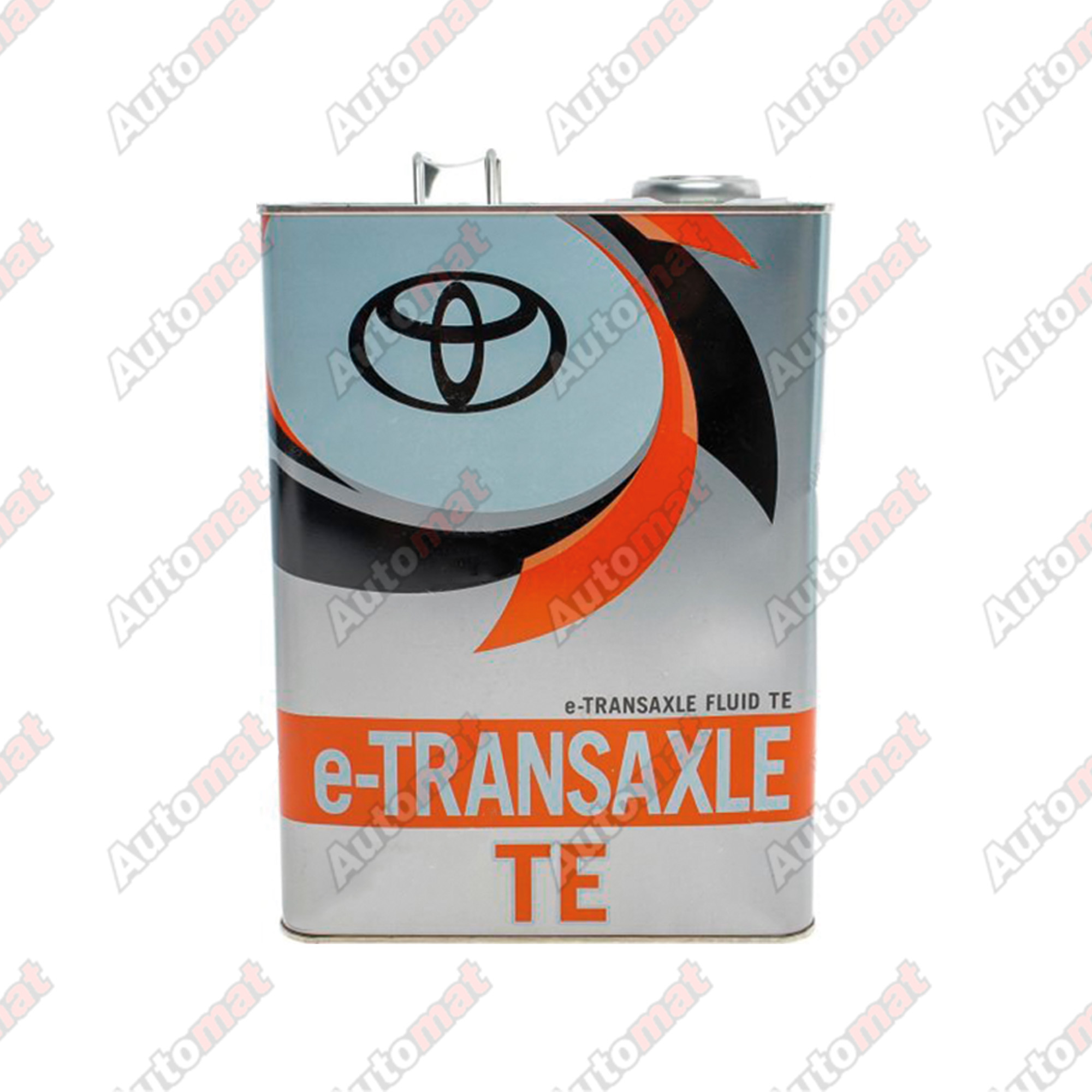 Трансмиссионная жидкость TOYOTA E-Transaxle Fluid TE