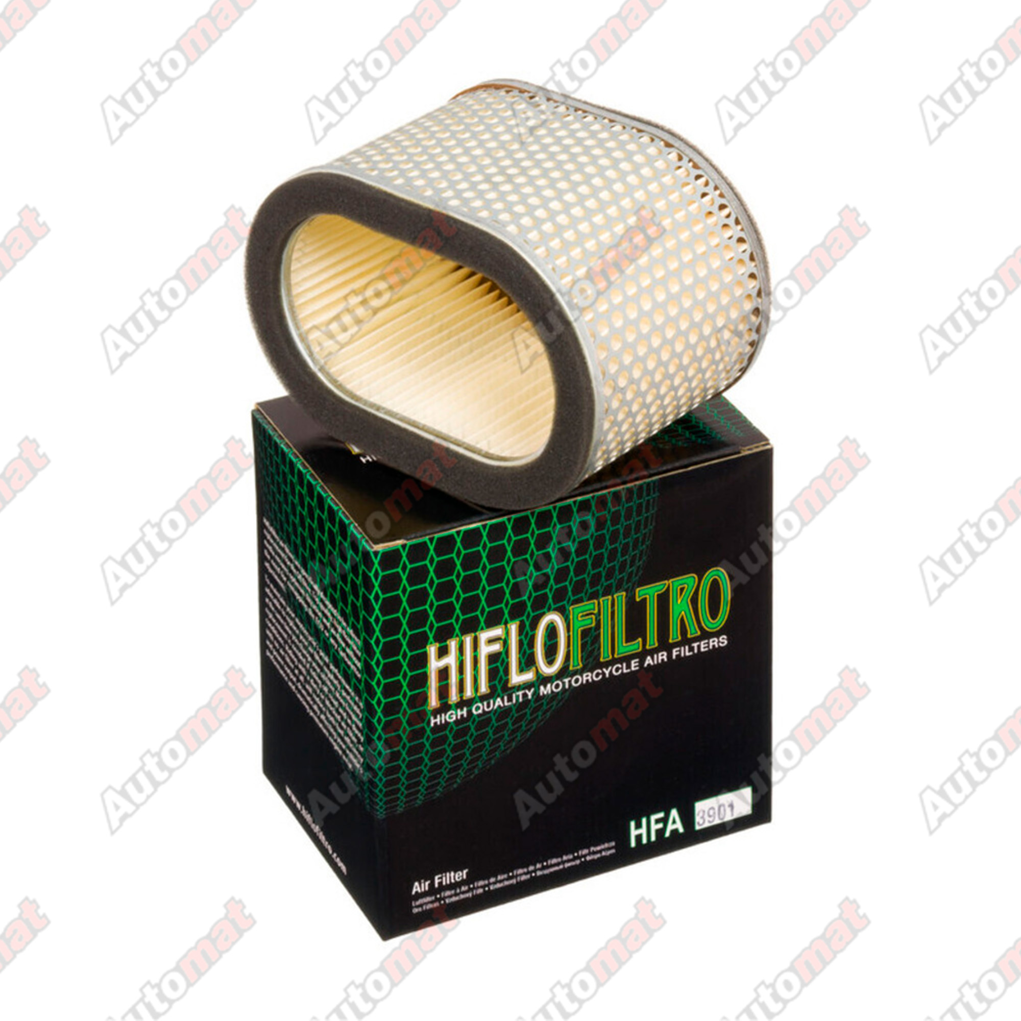 Фильтр воздушный HIFLOFILTRO HFA3901