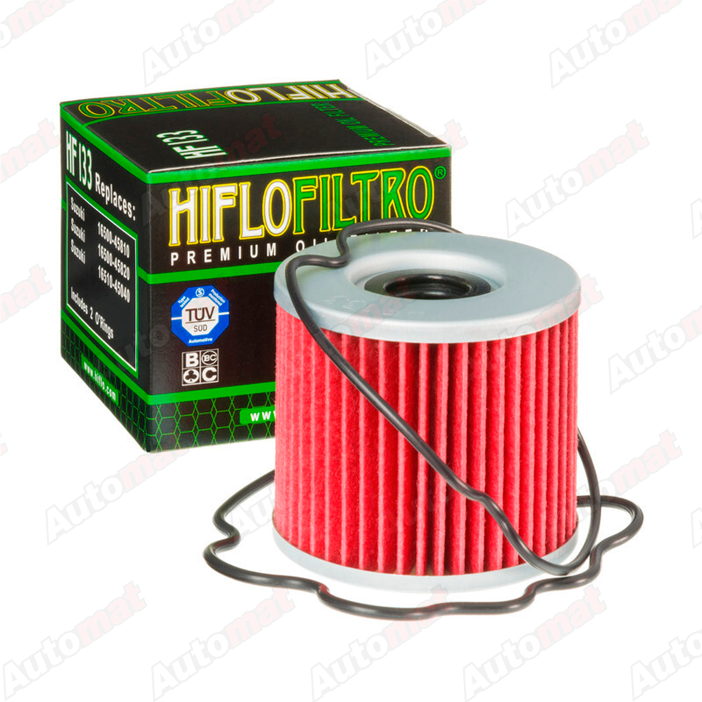 Фильтр масляный HIFLOFILTRO HF133