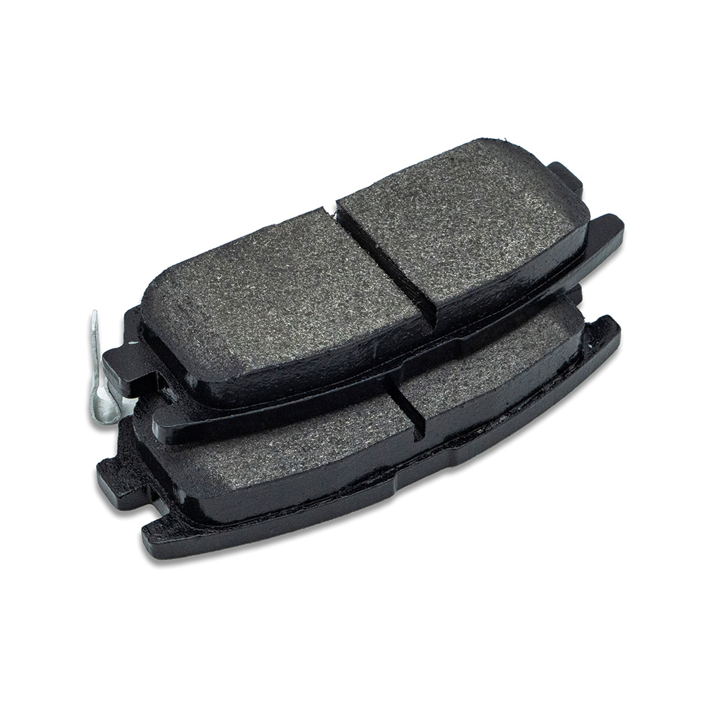 Колодки тормозные дисковые HI-STOP RHS9411 / SN829P / A-387WK / GP04034 / NP4002 (PF4299) / SP2089