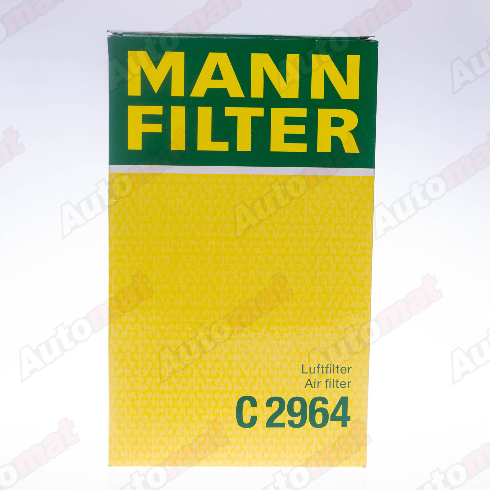 Фильтр воздушный MANN-FILTER C 2964 / A-243