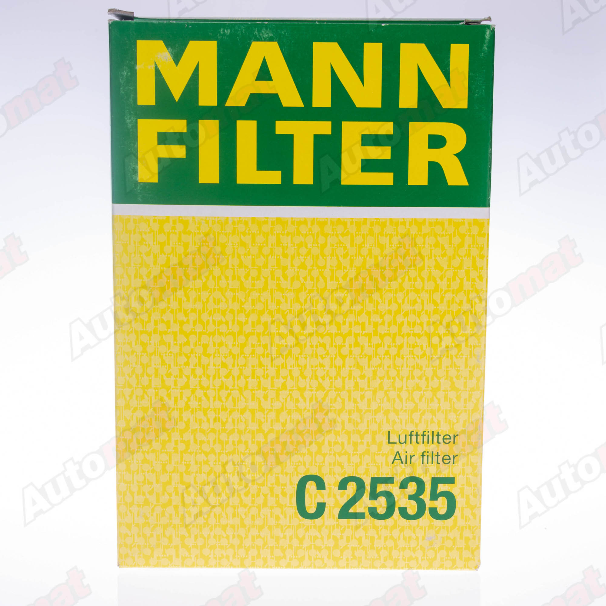 Фильтр воздушный MANN-FILTER C 2535 / A-171