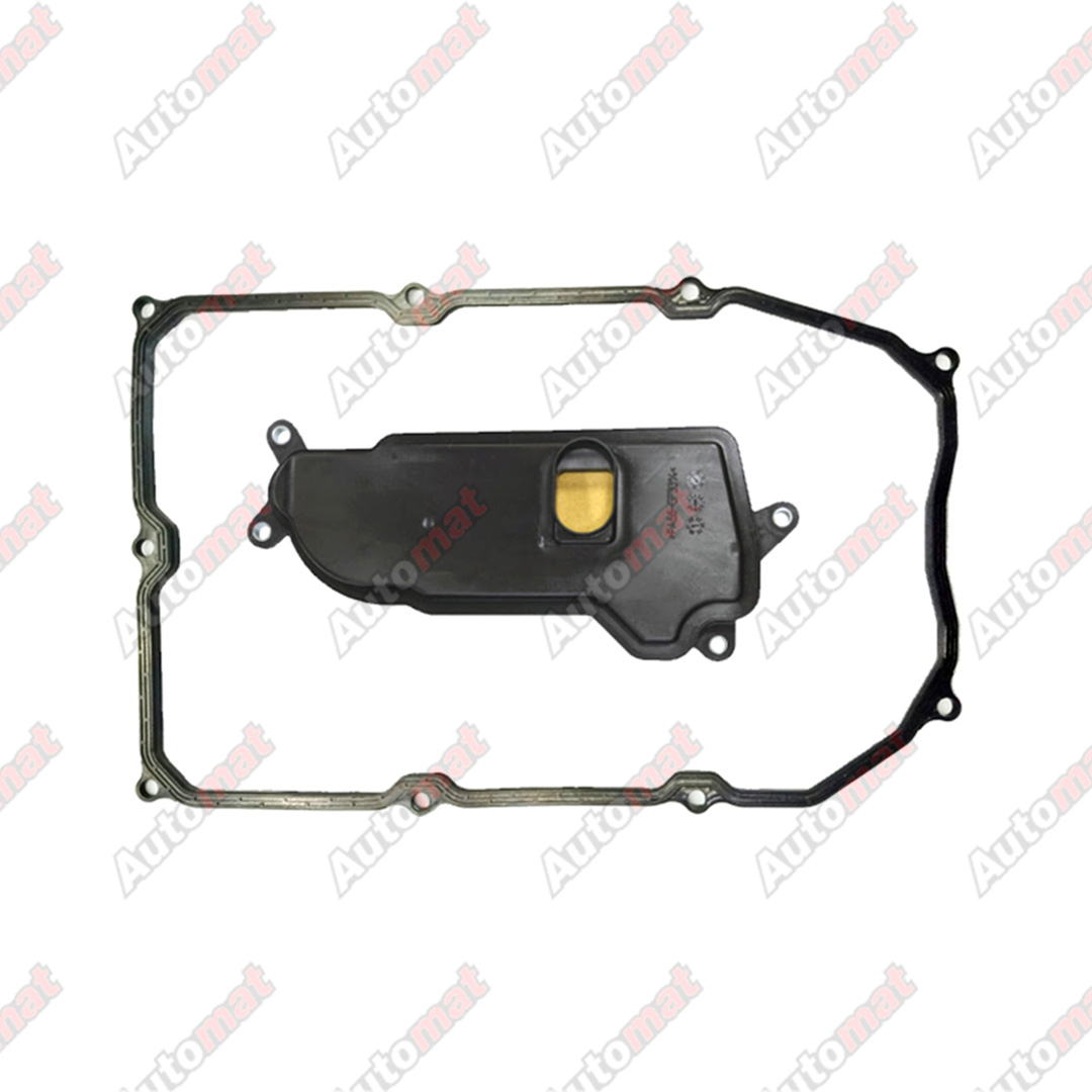 Фильтр АКПП COB-WEB 11430B+W (SF430B/074300R) с резиновой прокладкой