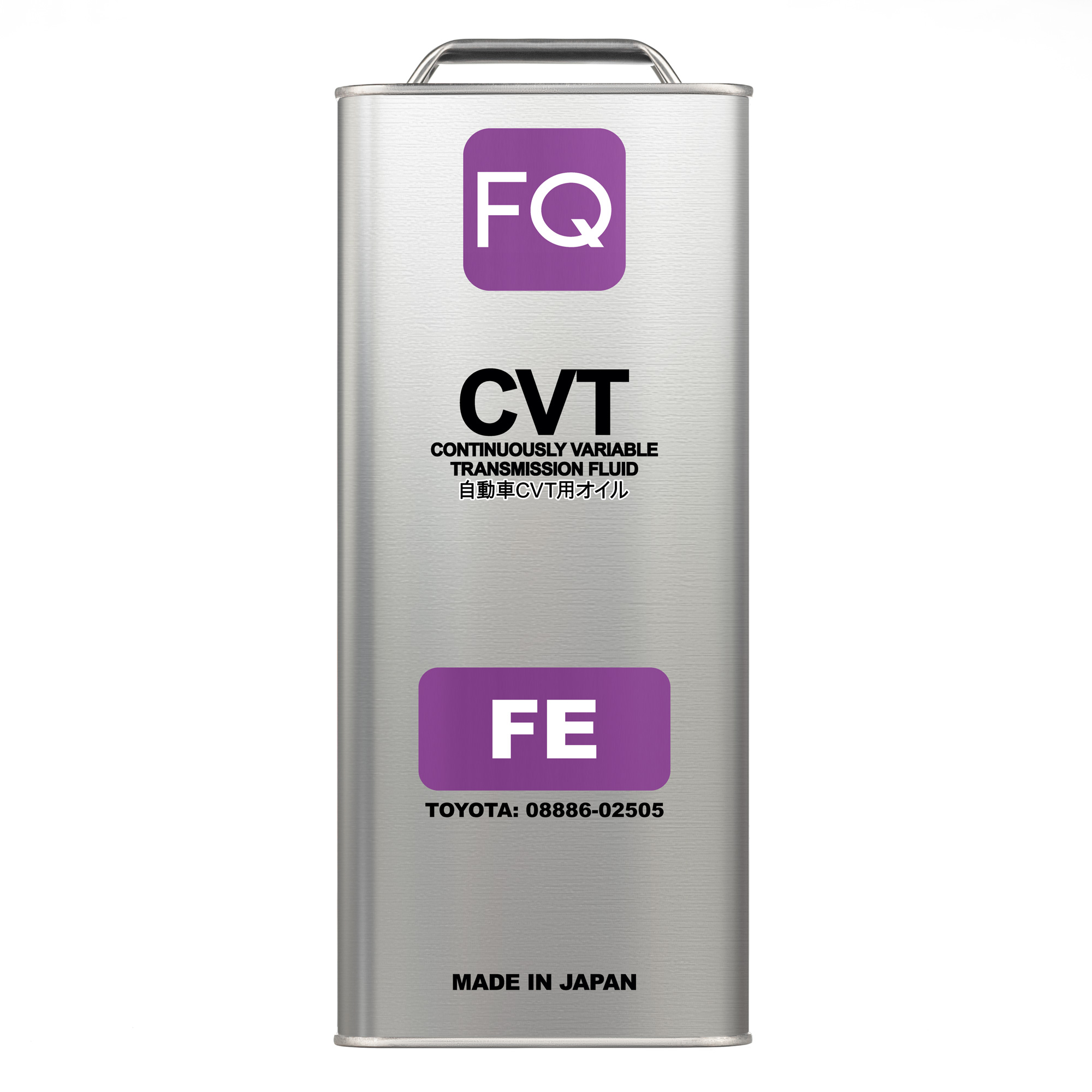 Трансмиссионное масло FQ CVT FE, 4л