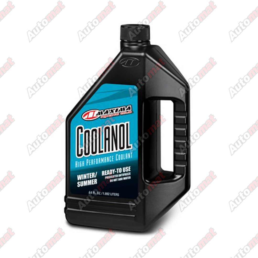 Антифриз Maxima Coolanol 50/50 Blend Treatment 1,893 л.