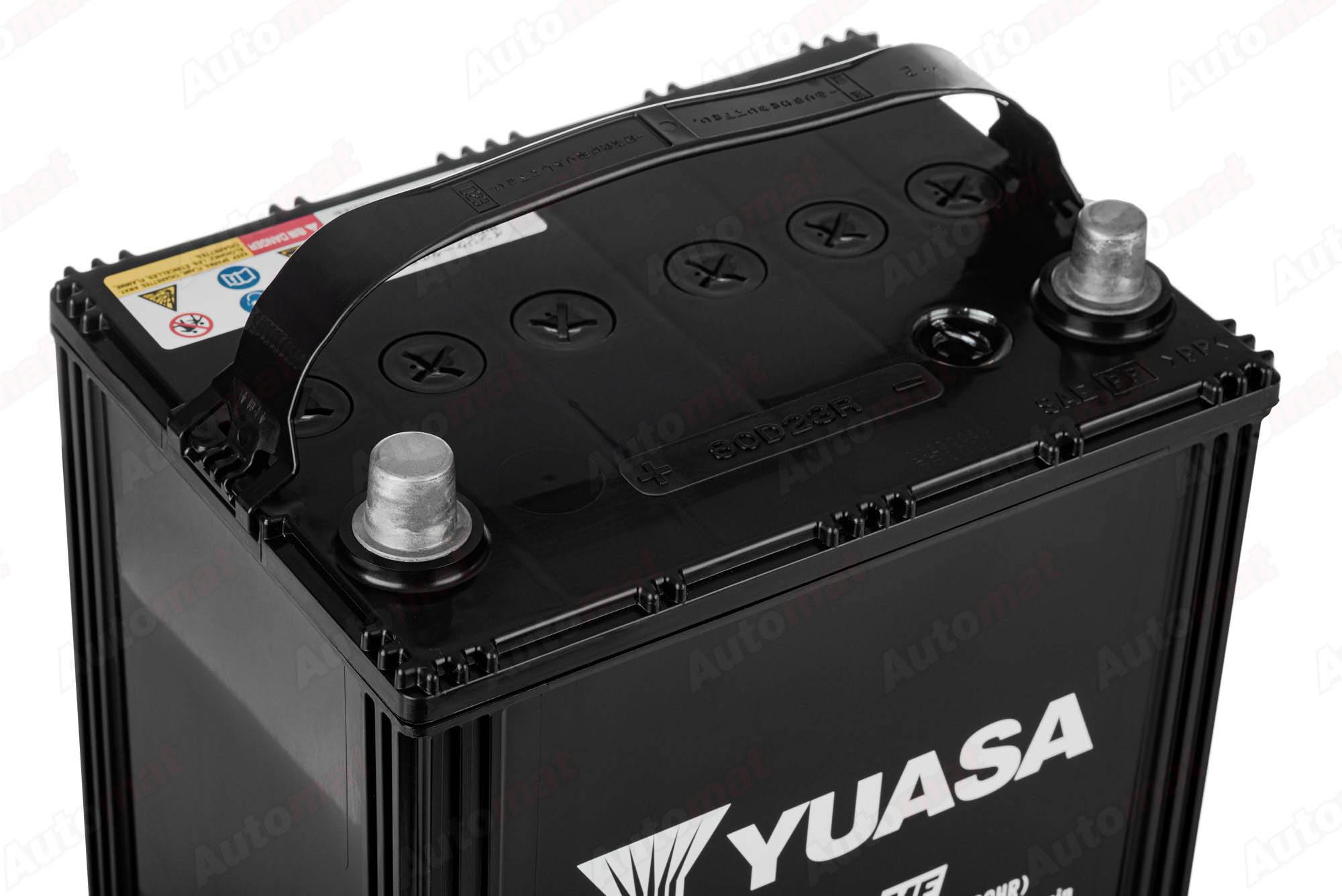 Аккумулятор YUASA MF SERIES EPY-80D23R