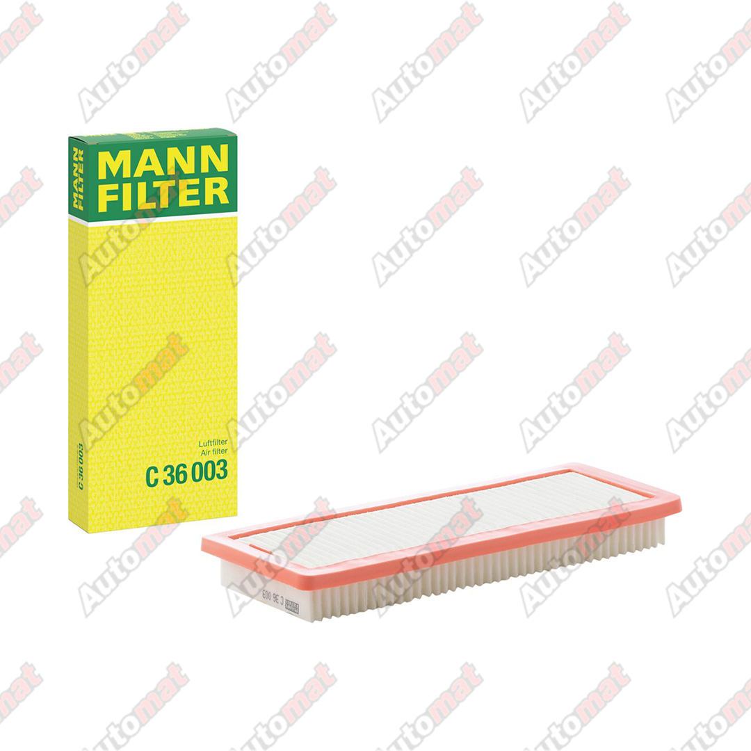 Фильтр воздушный MANN-FILTER C 36 003