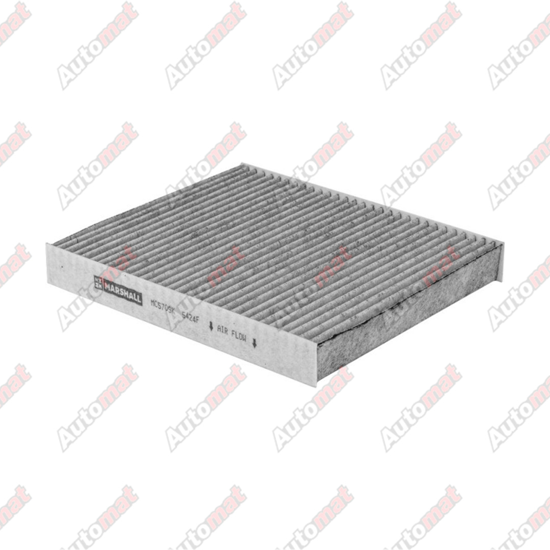 MARSHALL MC5709K Фильтр салонный угольный 142805143