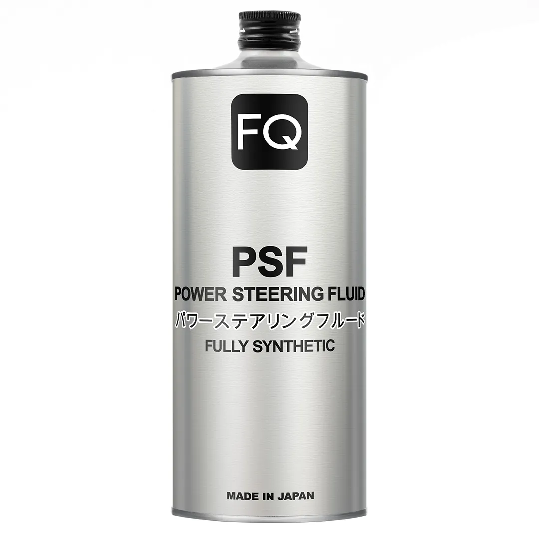 Жидкость ГУР FQ POWER STEERING FLUID FULLY SYNTHETIC, 1л