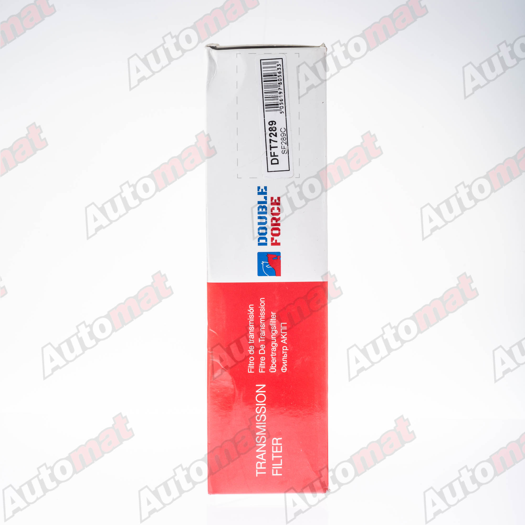 Фильтр АКПП DOUBLE FORCE DFT7289