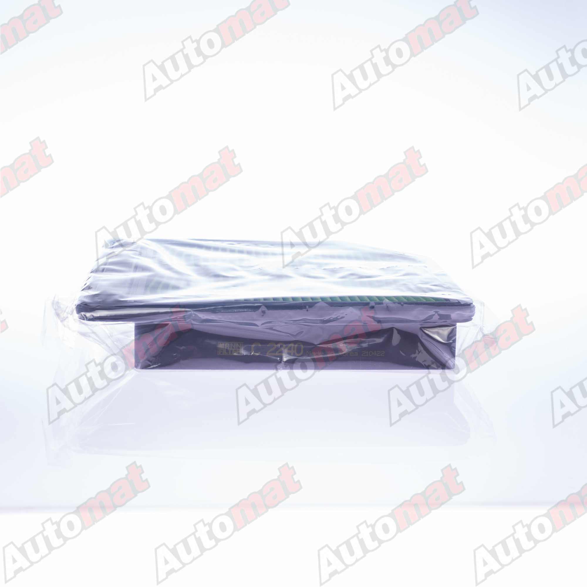 Фильтр воздушный MANN-FILTER C 2240 / A-886