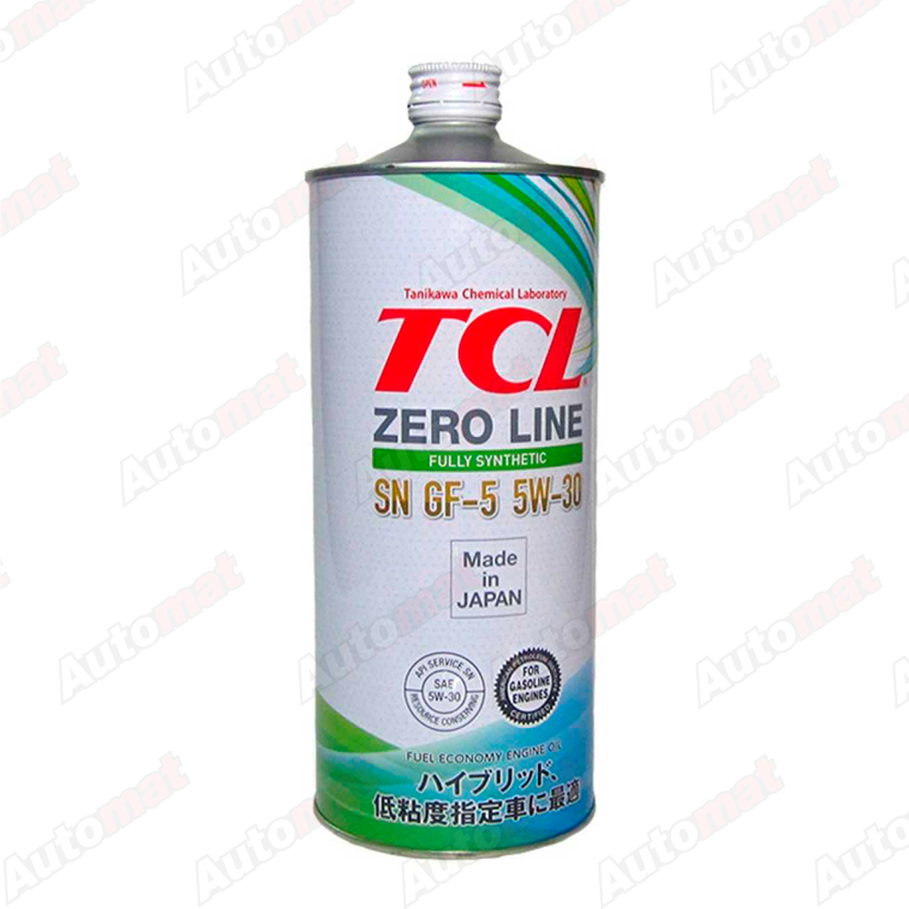 Масло моторное TCL Euro Line SP ACEA C3, 5W30, 1л 