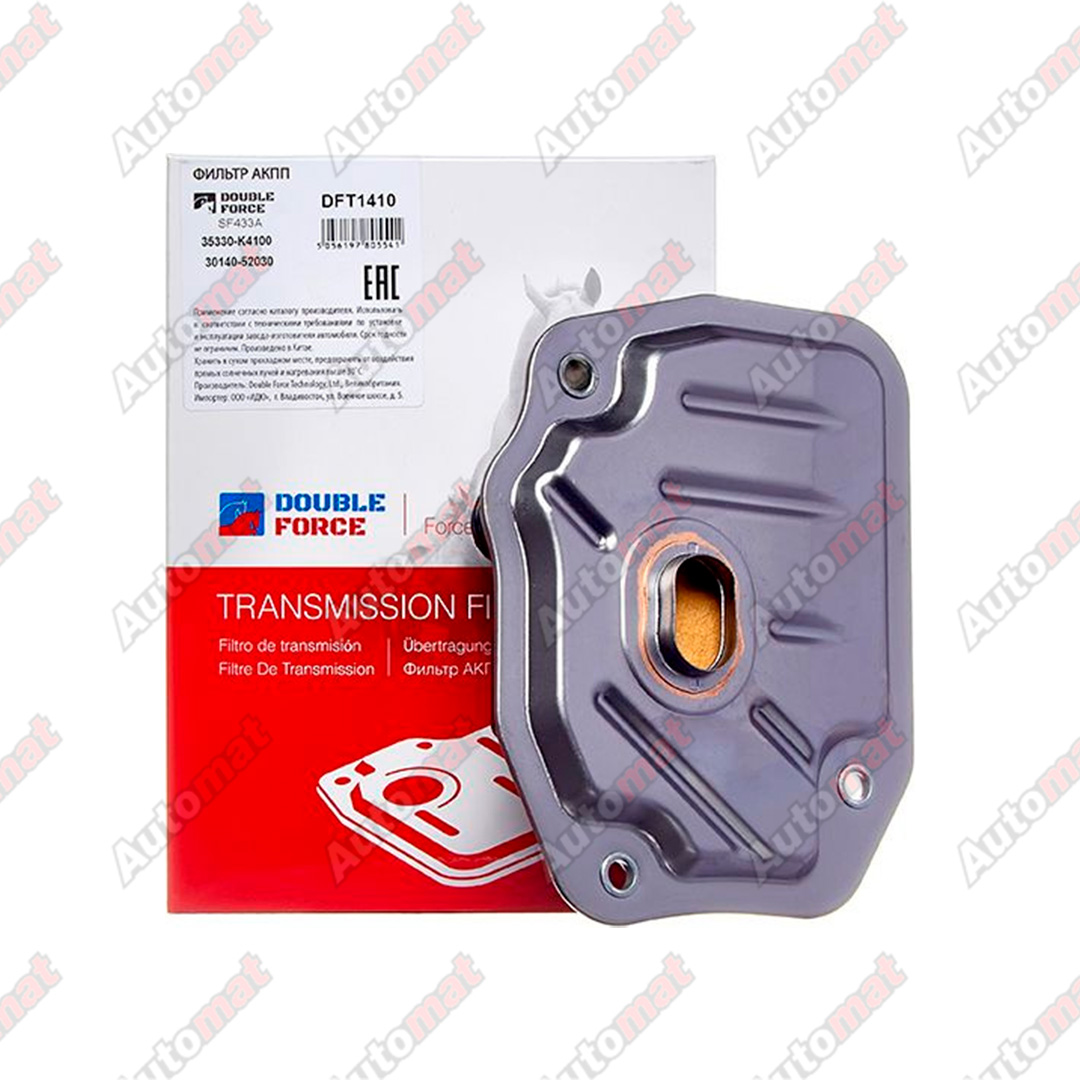 Фильтр АКПП DOUBLE FORCE DFT1410