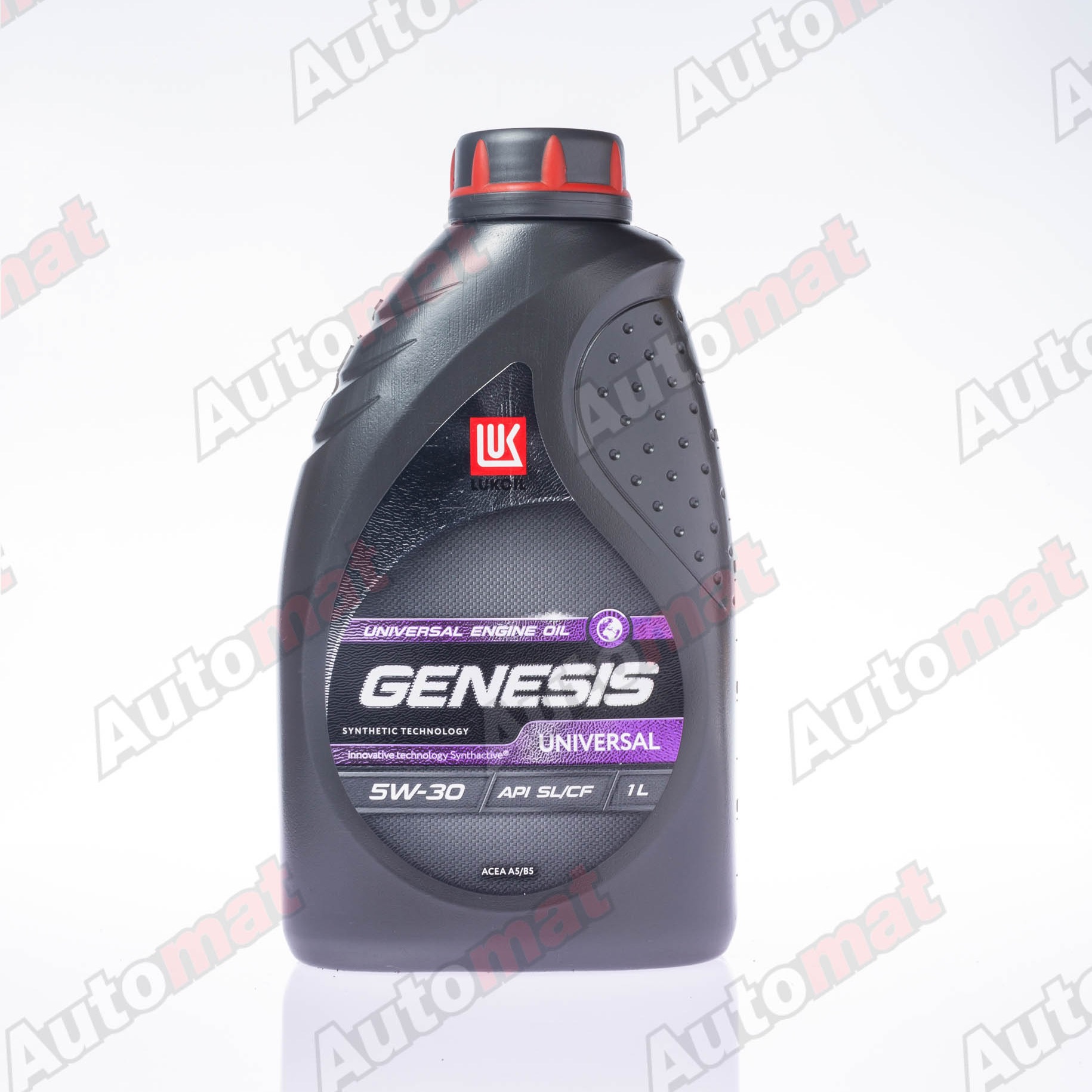 Моторное масло Лукойл GENESIS UNIVERSAL 5W30 SL/CF, 1л