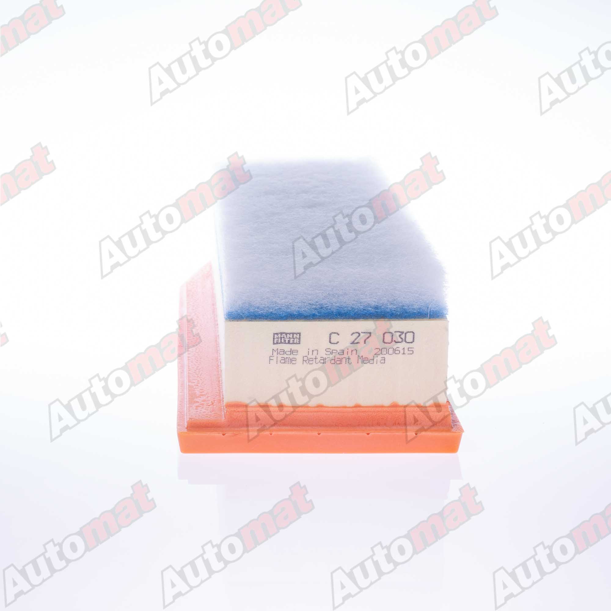 Фильтр воздушный MANN-FILTER C 27030