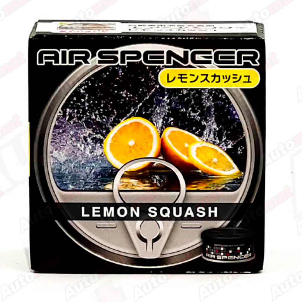 Автомобильный ароматизатор EIKOSHA SPIRIT REFILL - LEMON SQUASH