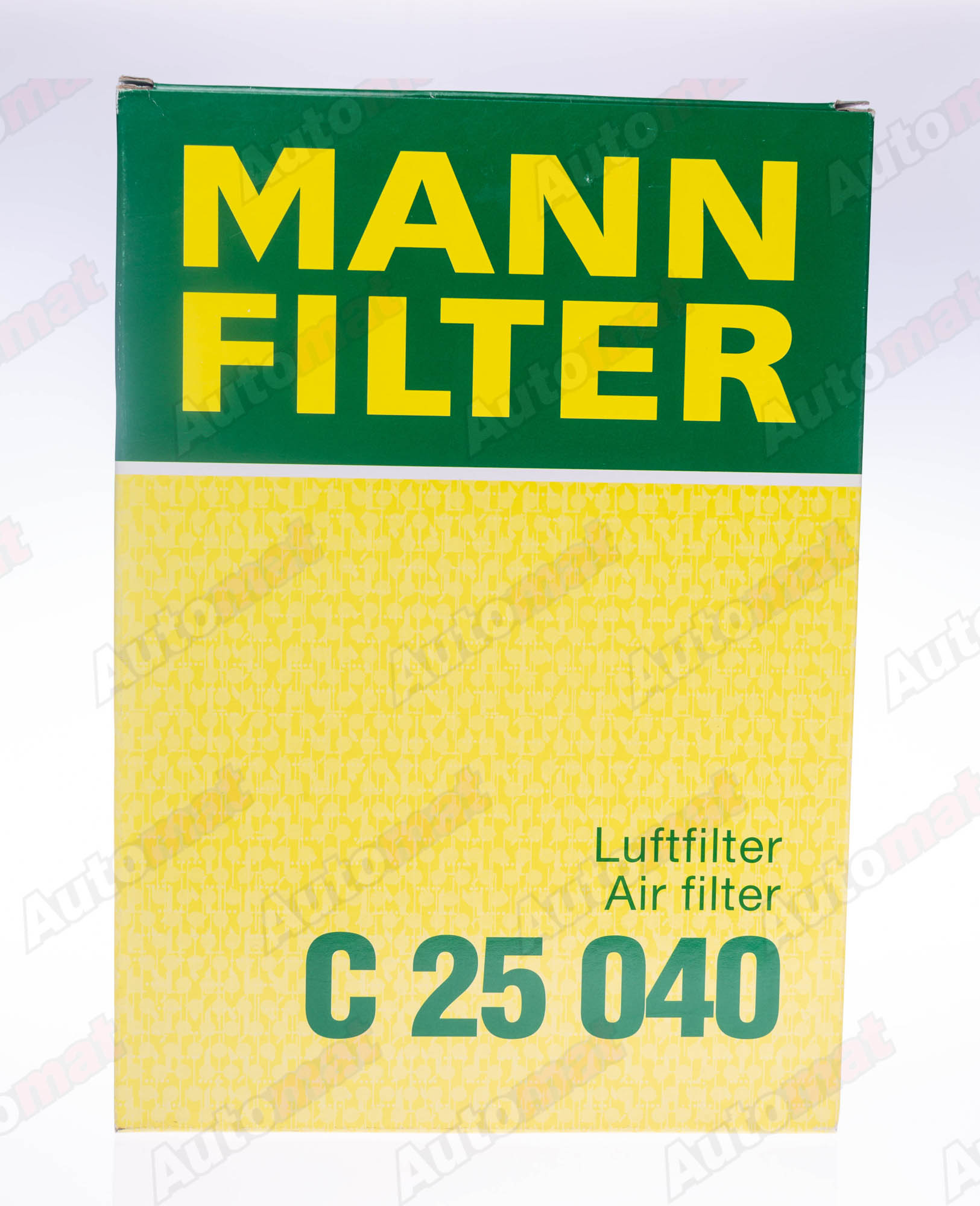 Фильтр воздушный MANN-FILTER C 25040 / A-2023