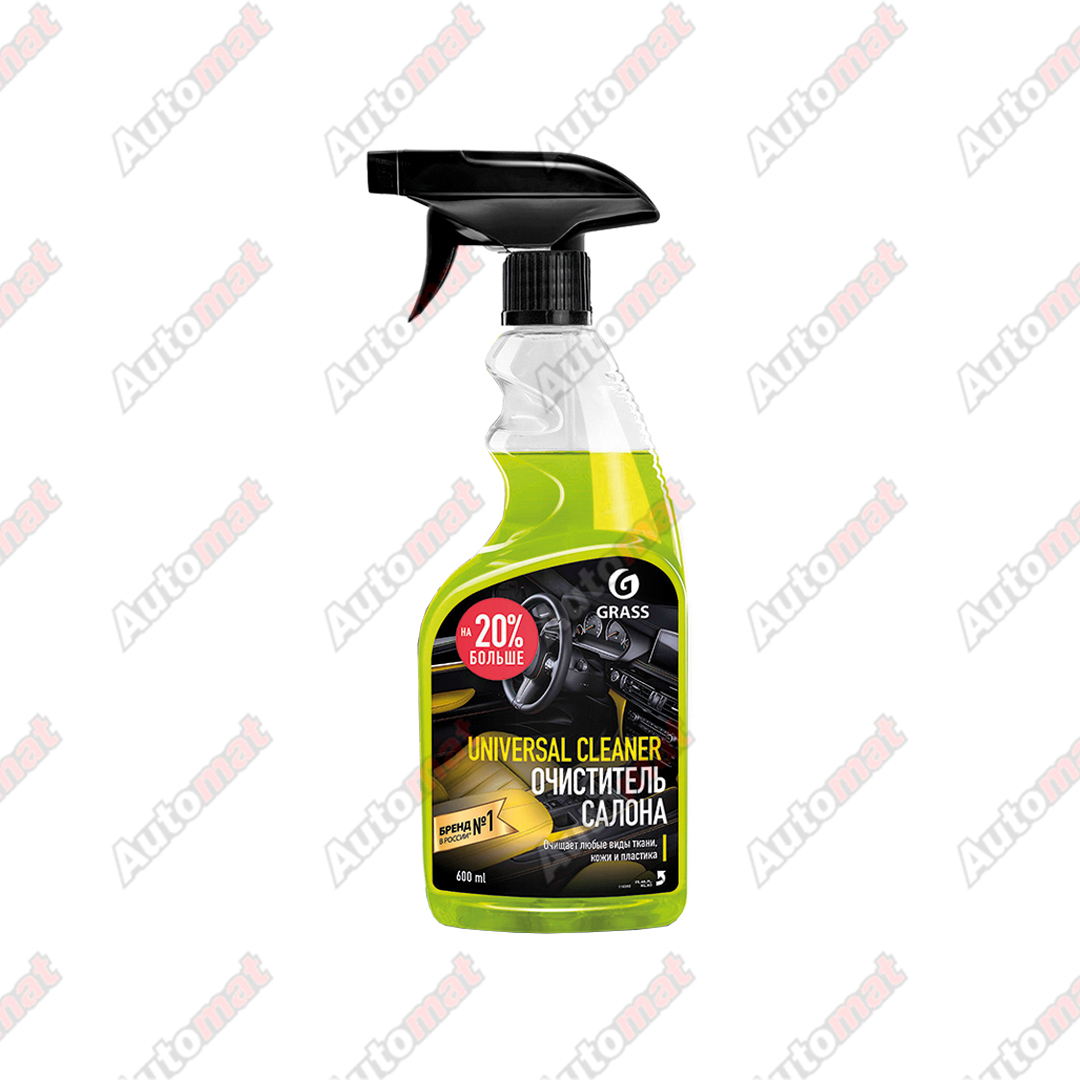Очиститель салона GRASS UNIVERSAL CLEANER 600мл