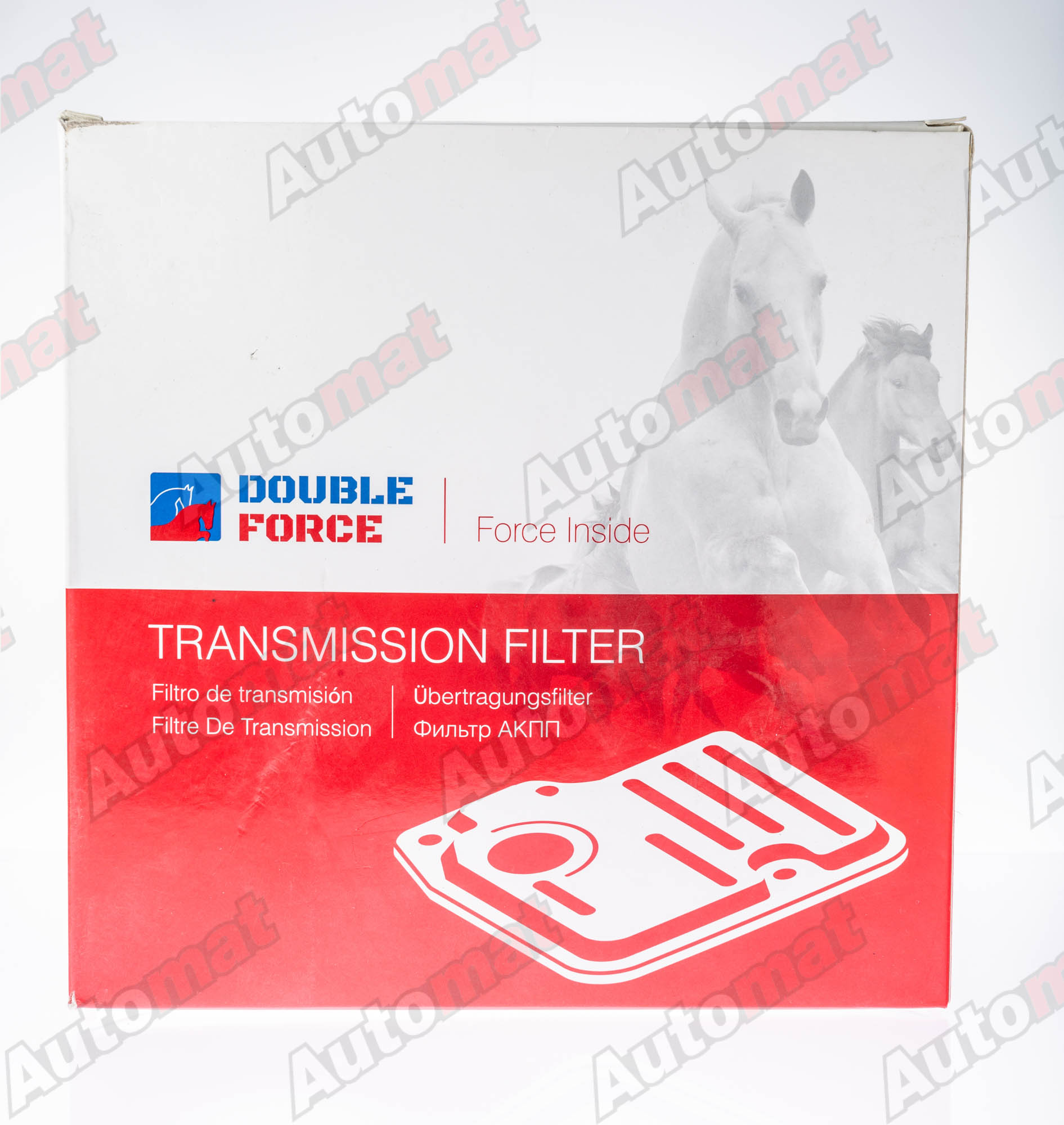 Фильтр АКПП DOUBLE FORCE DFT7289
