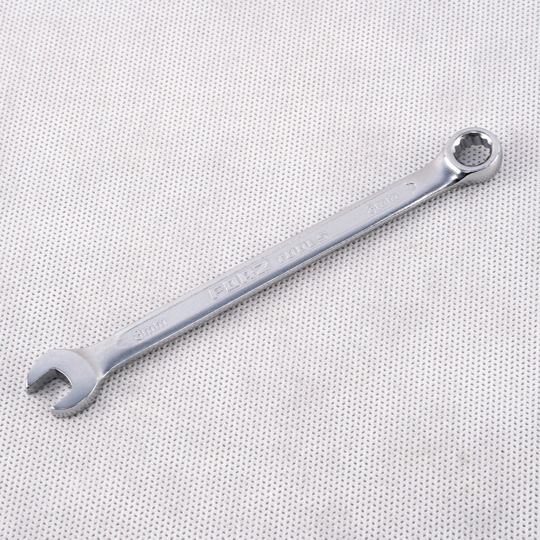 Комбинированный ключ FORZ 8 мм, CrV
