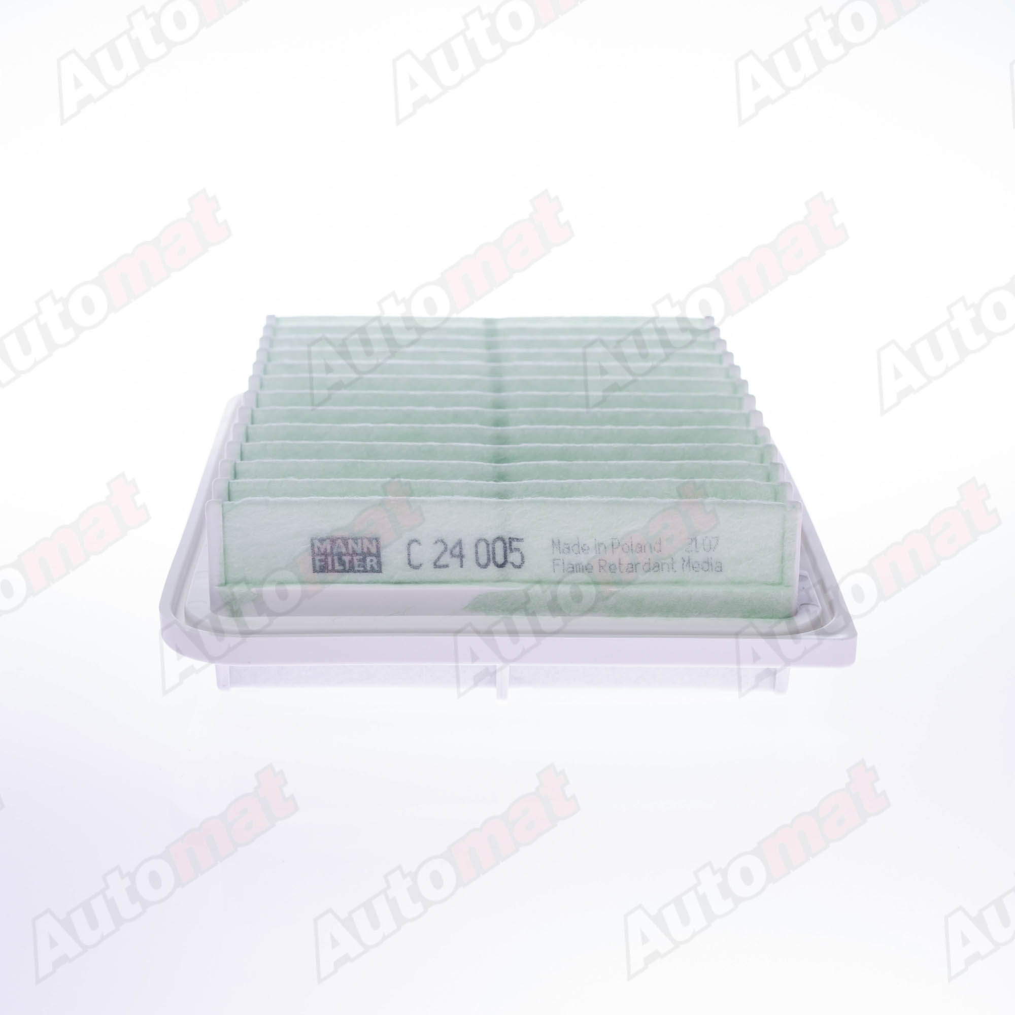 Фильтр воздушный MANN-FILTER C 24 005