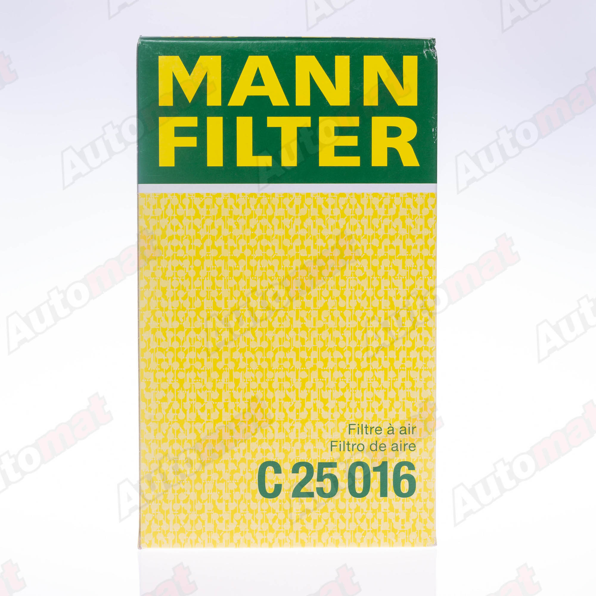 Фильтр воздушный MANN-FILTER C 25016